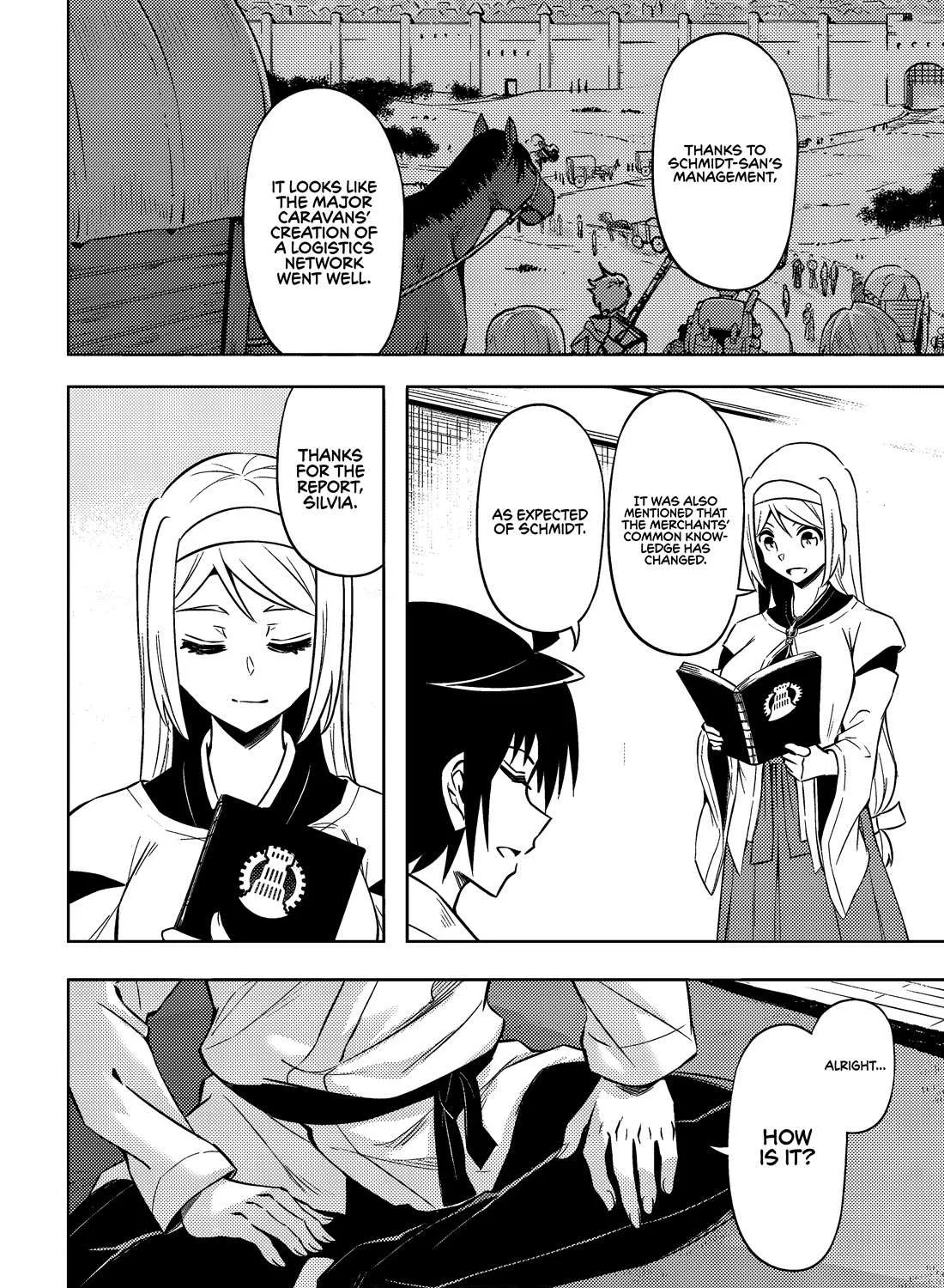 Tono no Kanri o Shite Miyou Chapter 74 page 93 - 