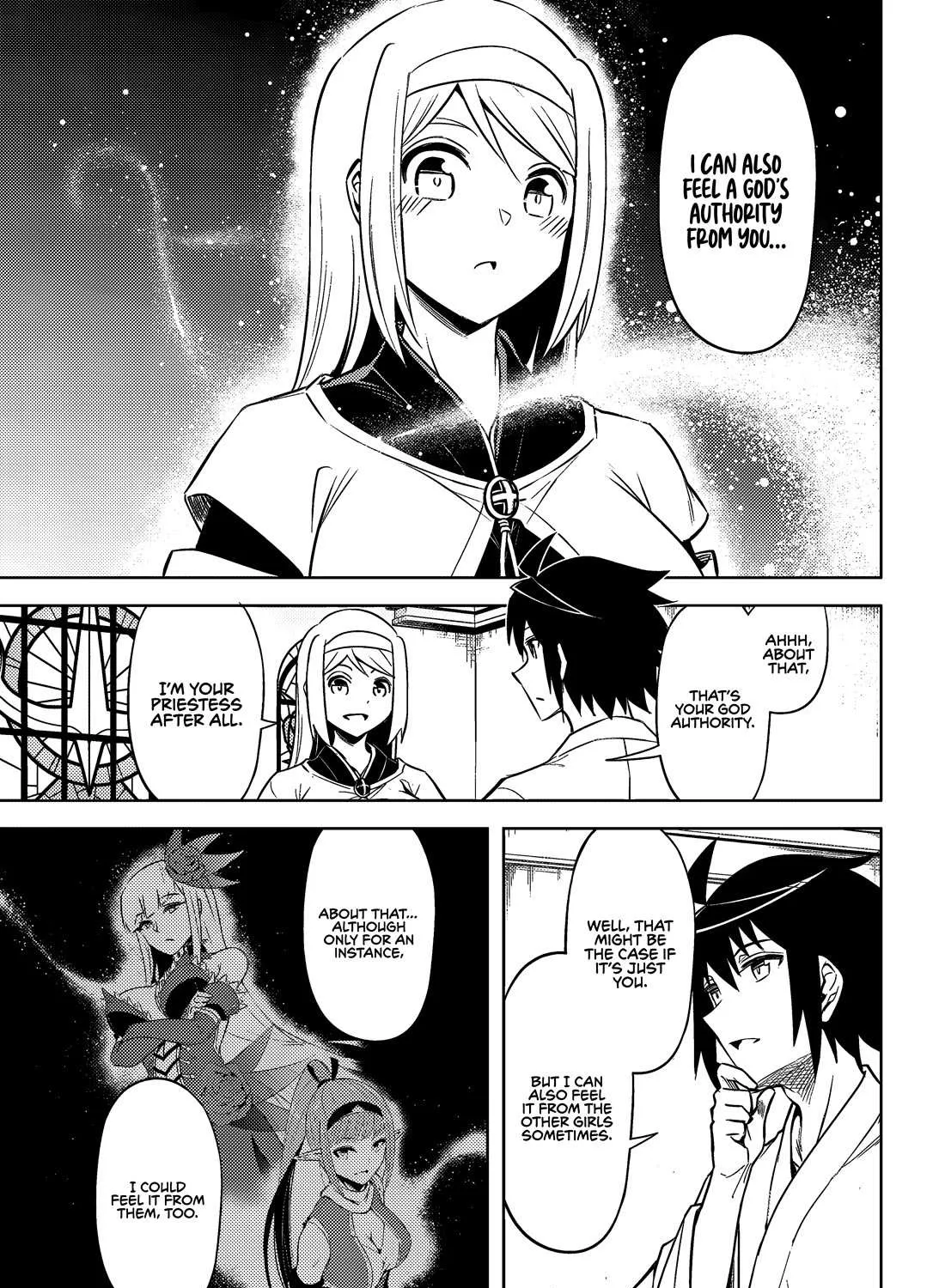 Tono no Kanri o Shite Miyou Chapter 74 page 99 - 