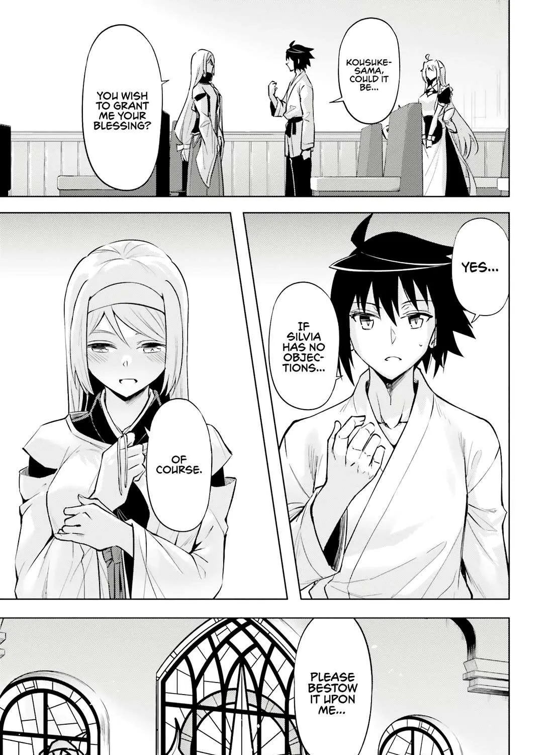 Tono no Kanri o Shite Miyou Chapter 75 page 2 - 