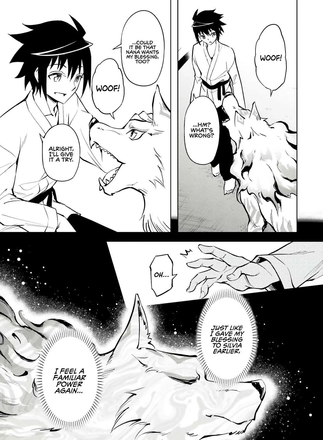 Tono no Kanri o Shite Miyou Chapter 75 page 18 - 