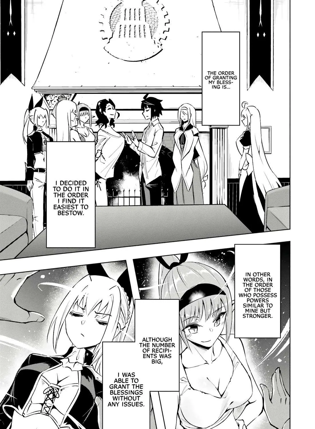 Tono no Kanri o Shite Miyou Chapter 75 page 26 - 