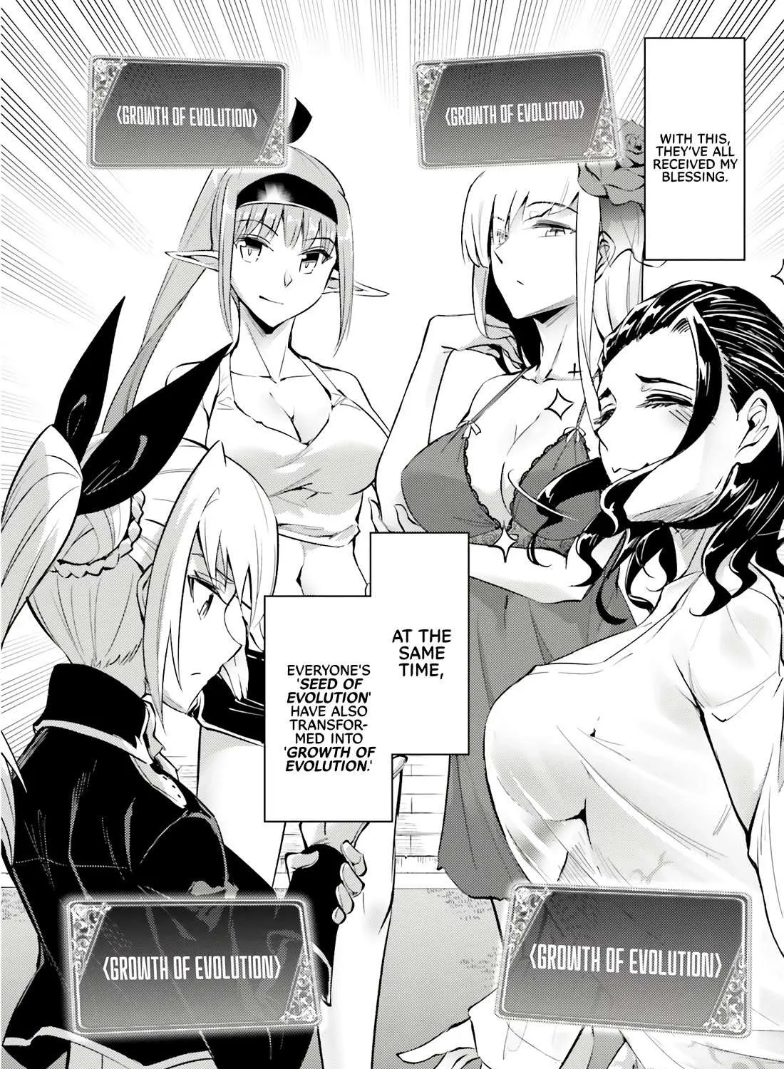 Tono no Kanri o Shite Miyou Chapter 75 page 28 - 