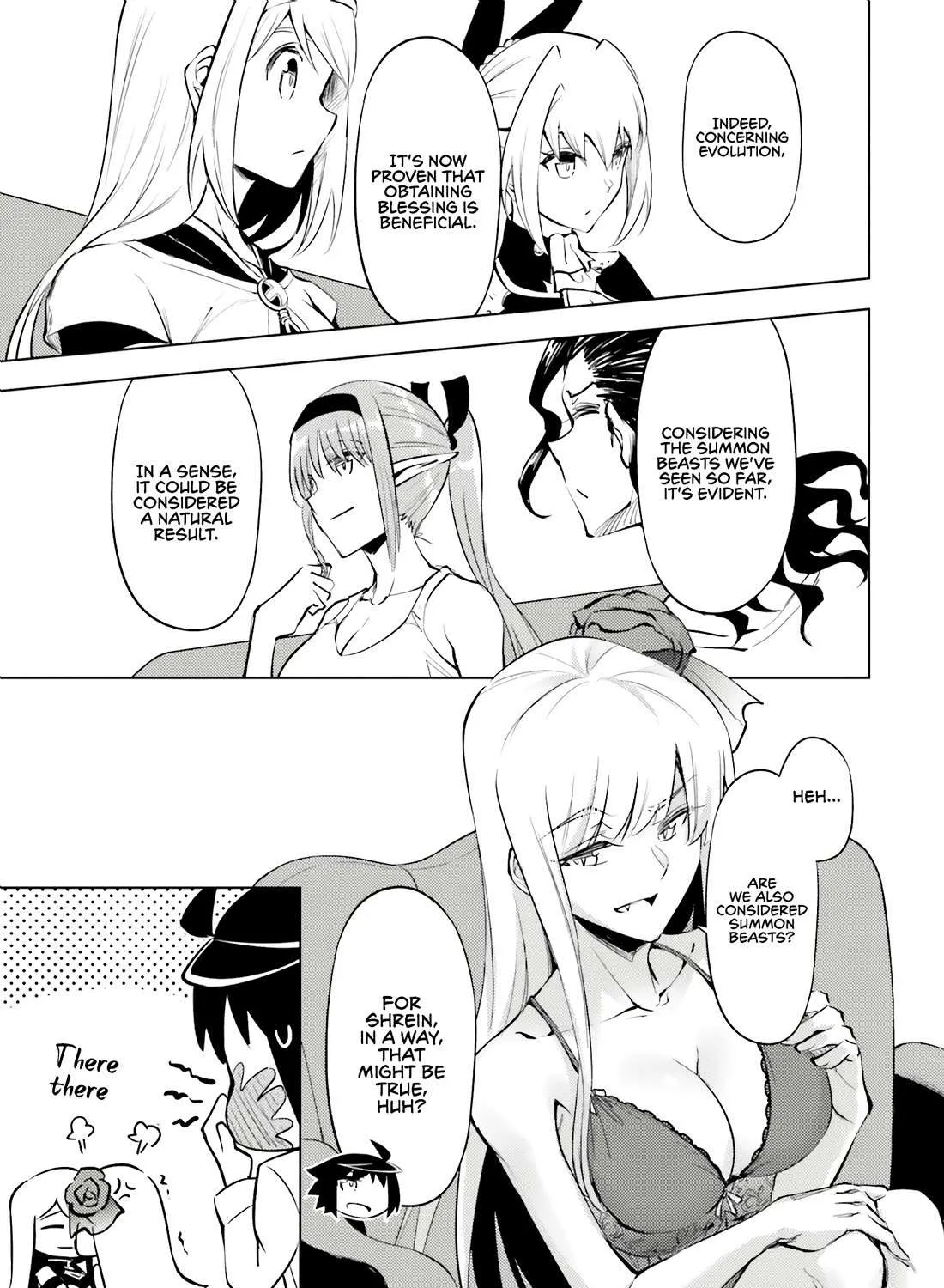 Tono no Kanri o Shite Miyou Chapter 75 page 30 - 