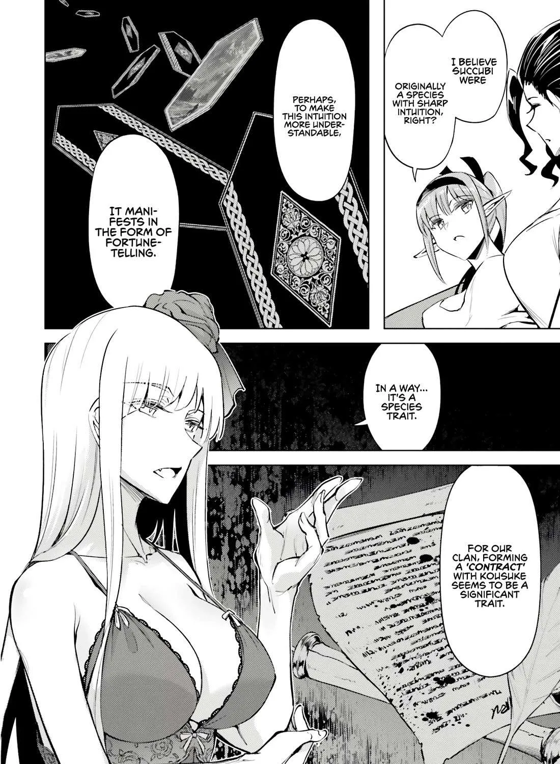 Tono no Kanri o Shite Miyou Chapter 75 page 40 - 