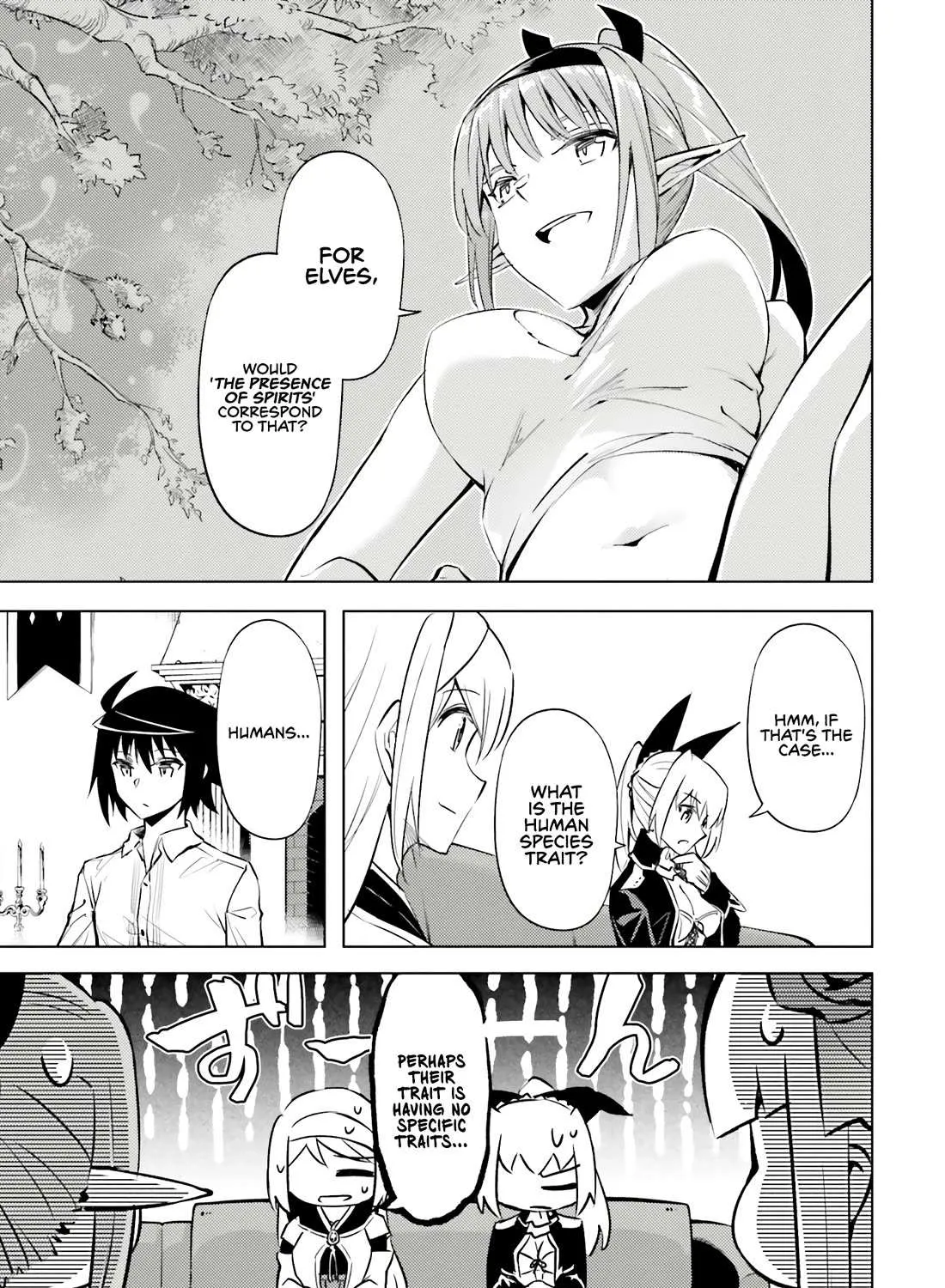 Tono no Kanri o Shite Miyou Chapter 75 page 42 - 