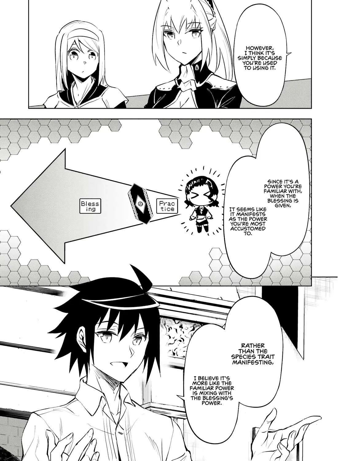 Tono no Kanri o Shite Miyou Chapter 75 page 46 - 
