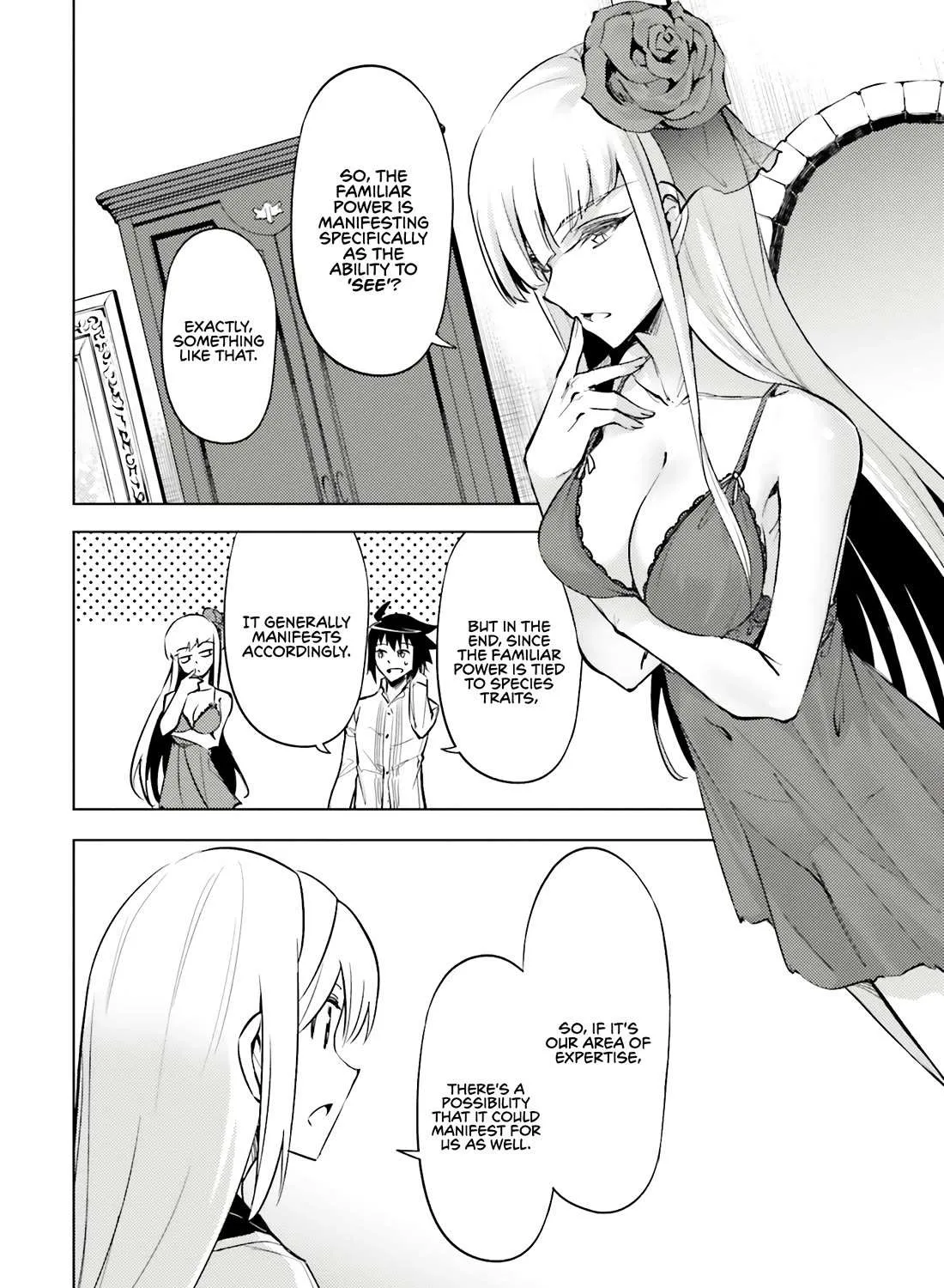 Tono no Kanri o Shite Miyou Chapter 75 page 48 - 