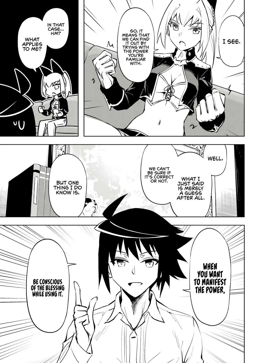 Tono no Kanri o Shite Miyou Chapter 75 page 50 - 
