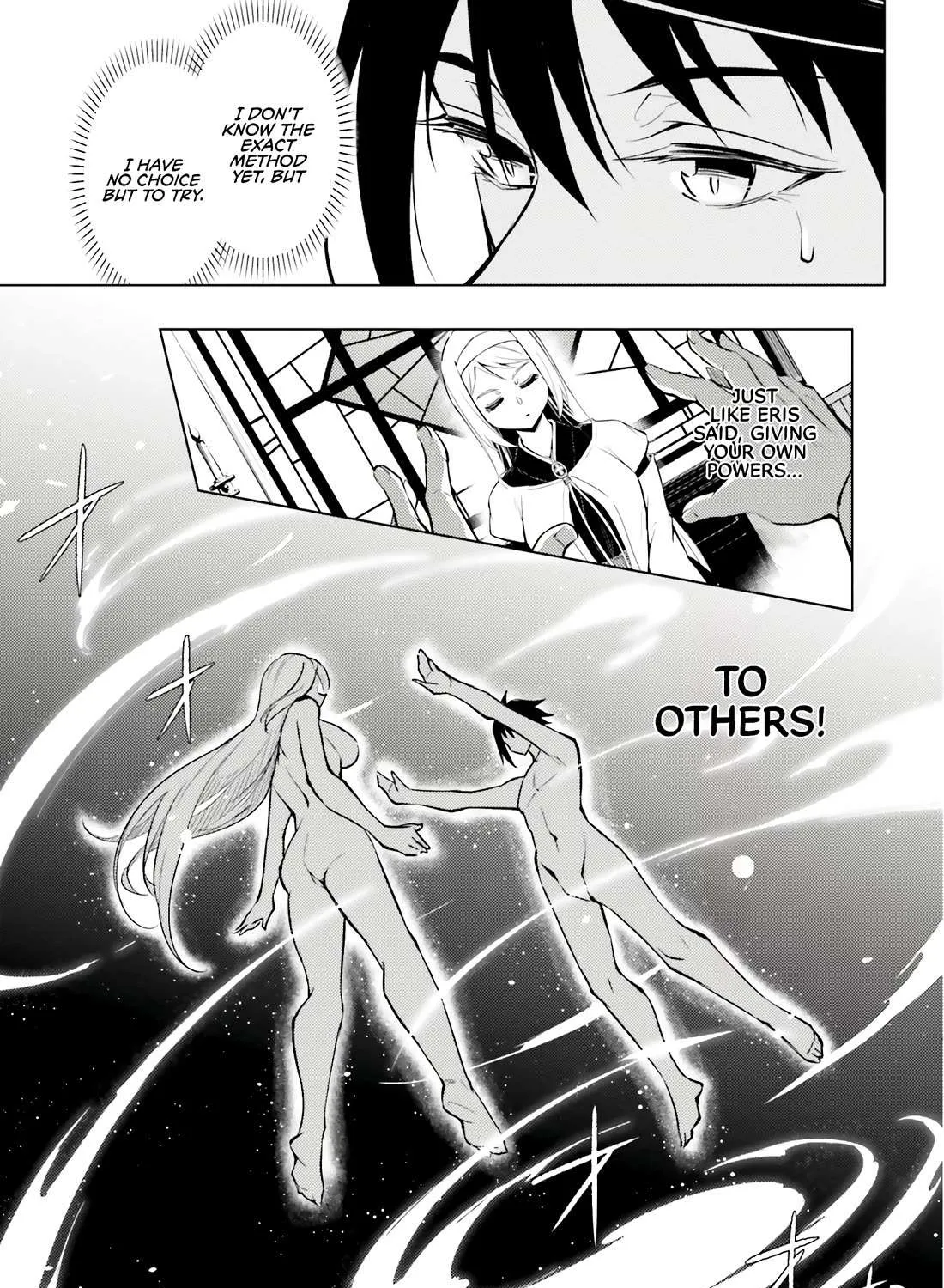 Tono no Kanri o Shite Miyou Chapter 75 page 6 - 