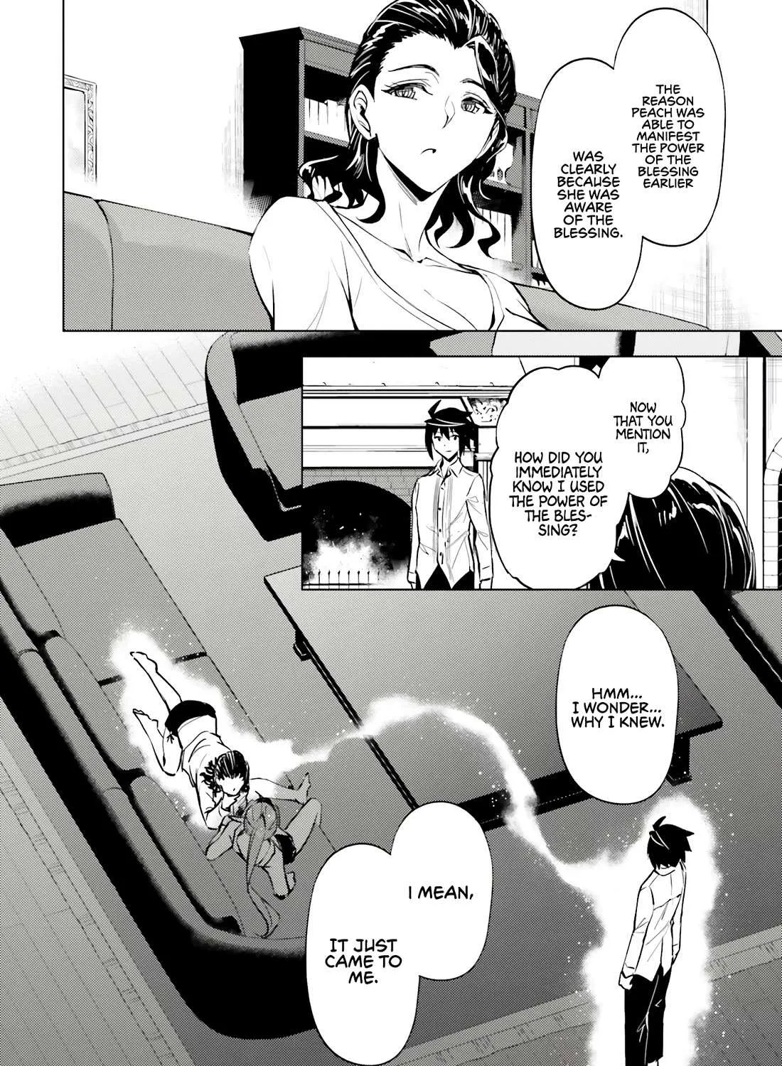 Tono no Kanri o Shite Miyou Chapter 75 page 52 - 