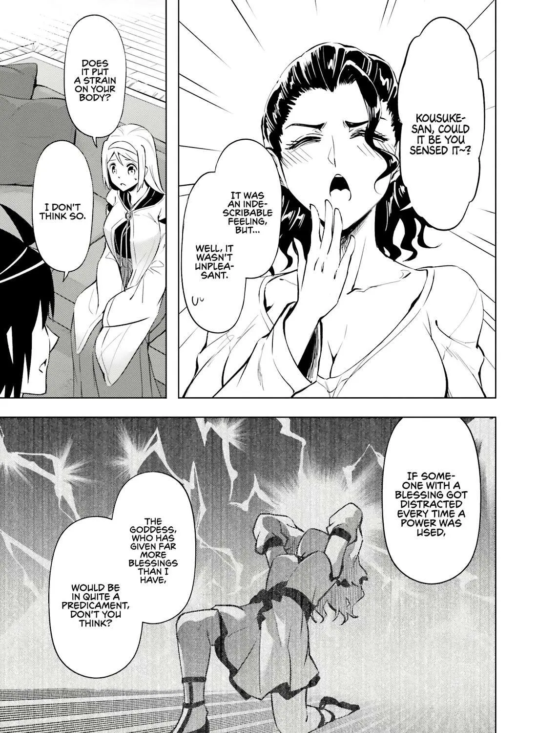 Tono no Kanri o Shite Miyou Chapter 75 page 54 - 