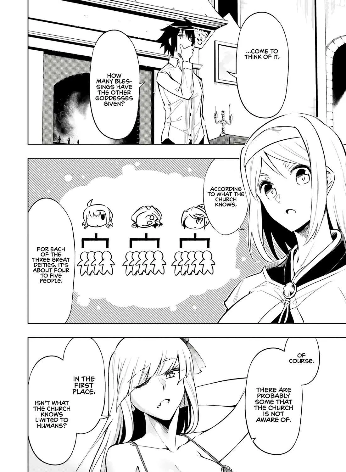 Tono no Kanri o Shite Miyou Chapter 75 page 56 - 