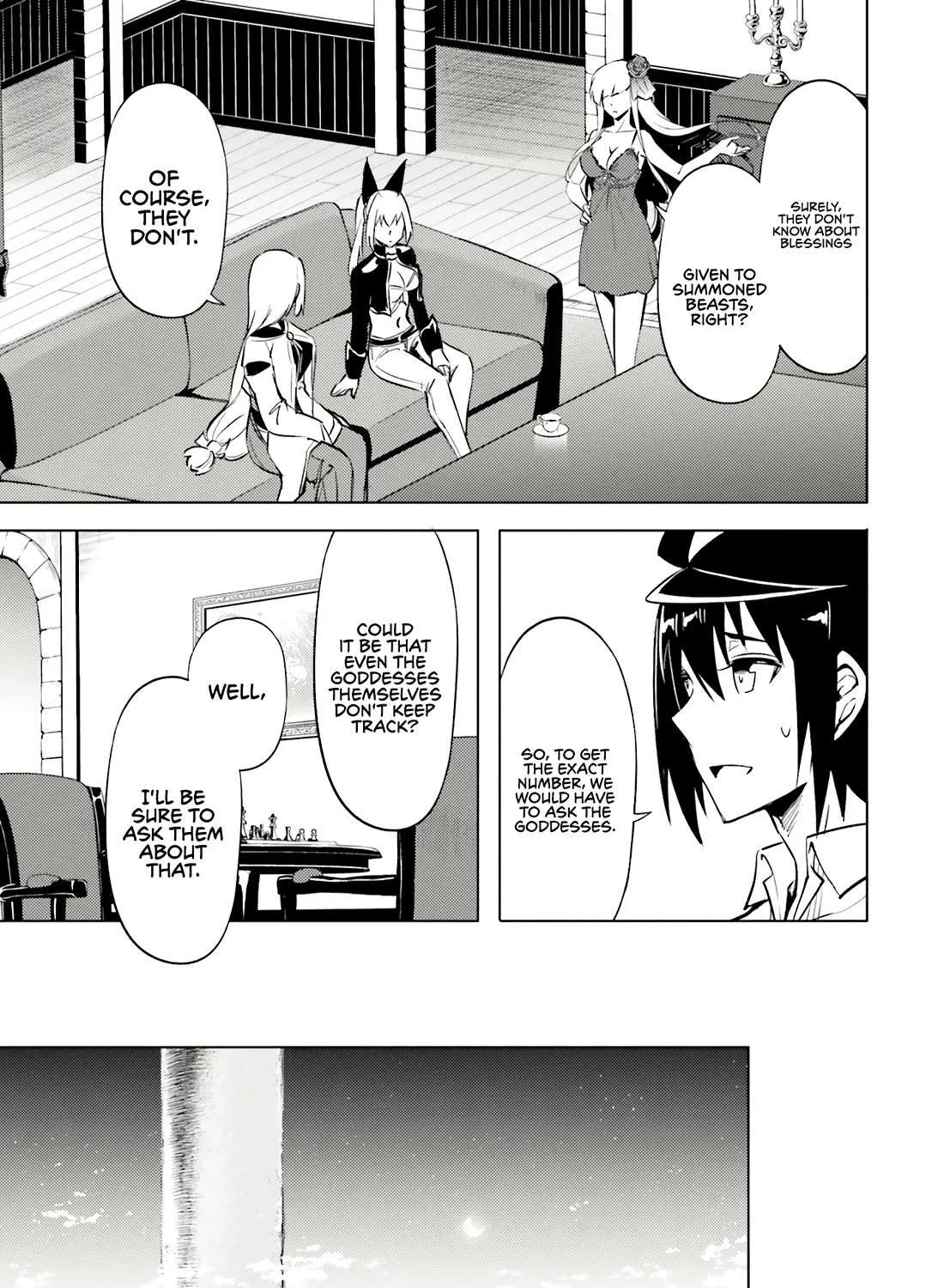 Tono no Kanri o Shite Miyou Chapter 75 page 58 - 