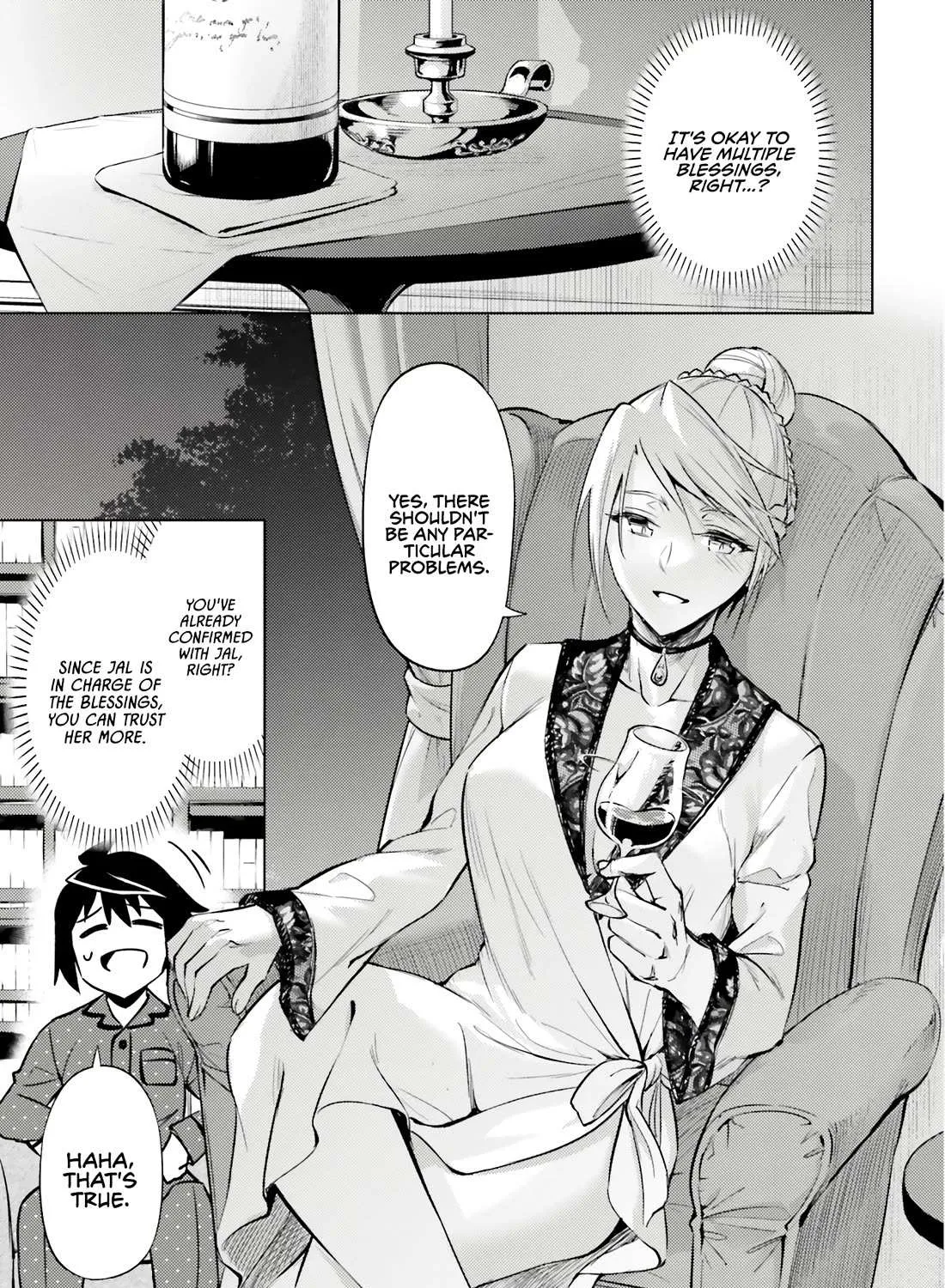 Tono no Kanri o Shite Miyou Chapter 75 page 62 - 