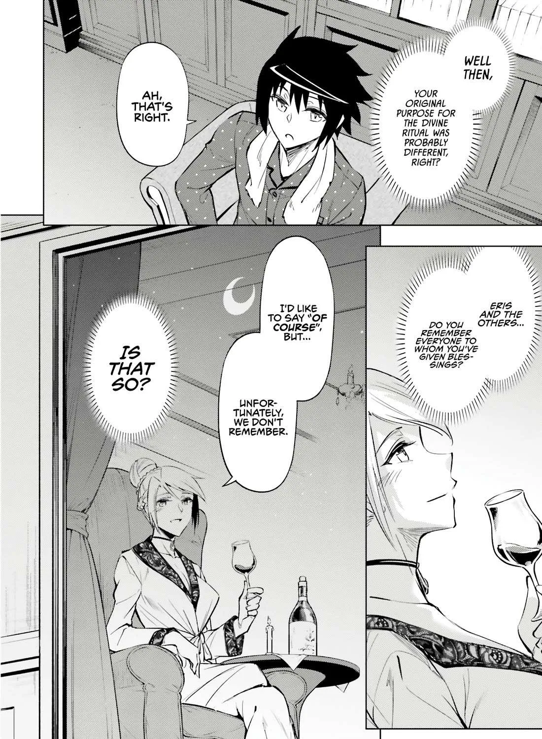 Tono no Kanri o Shite Miyou Chapter 75 page 64 - 