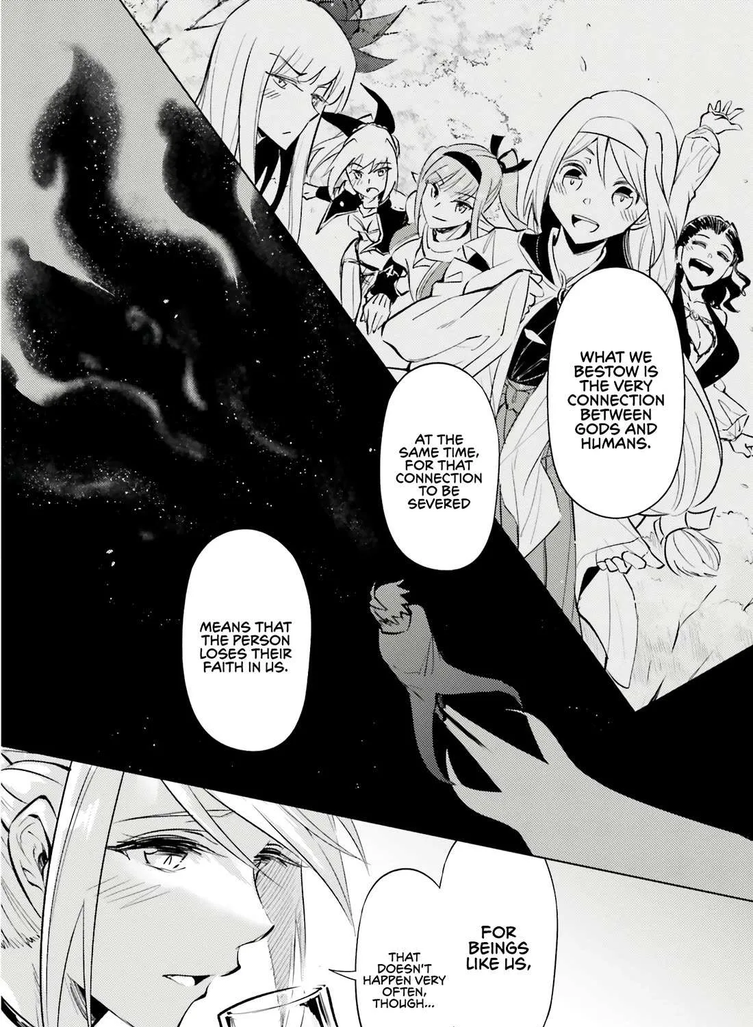Tono no Kanri o Shite Miyou Chapter 75 page 68 - 