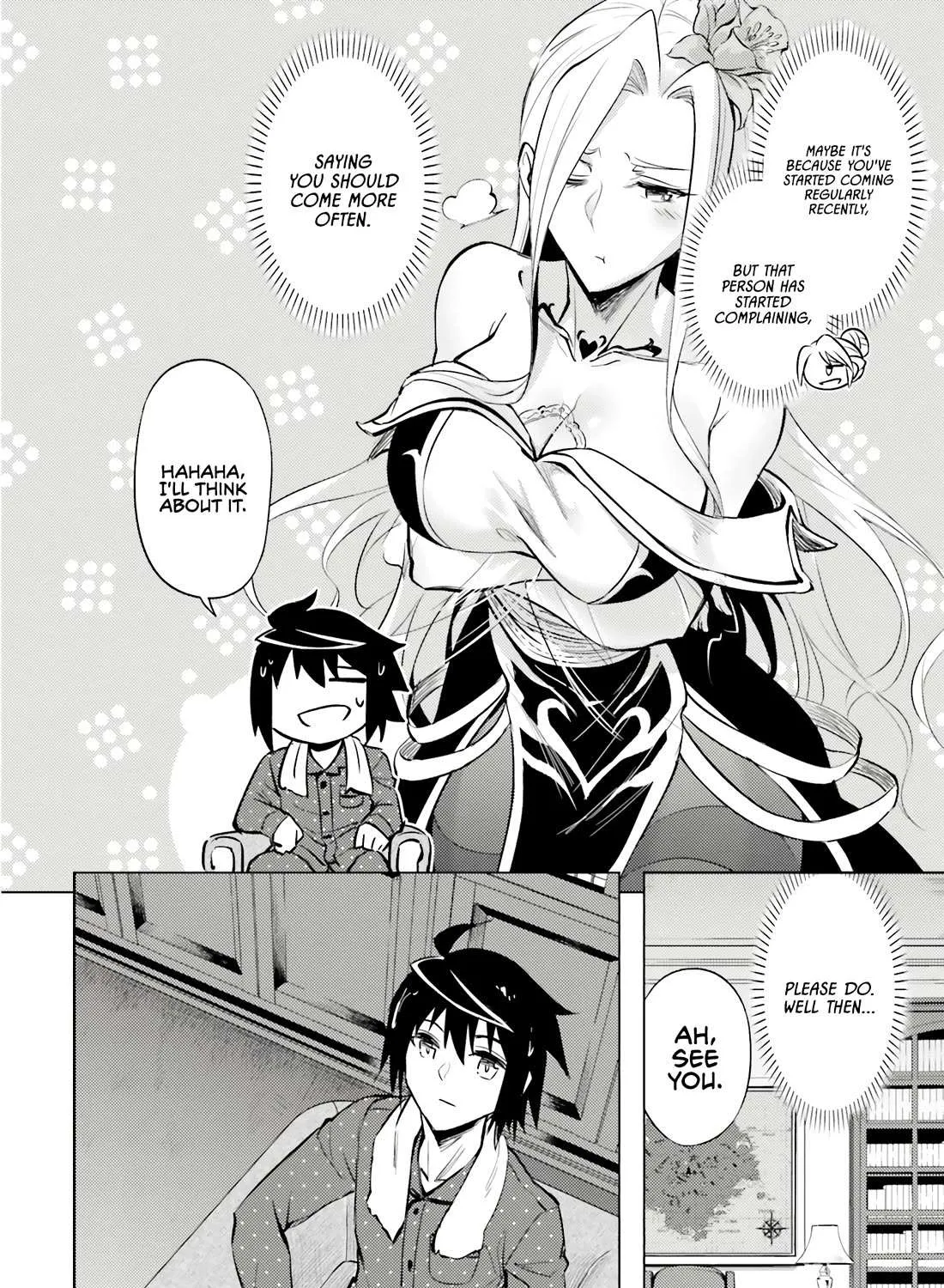 Tono no Kanri o Shite Miyou Chapter 75 page 72 - 