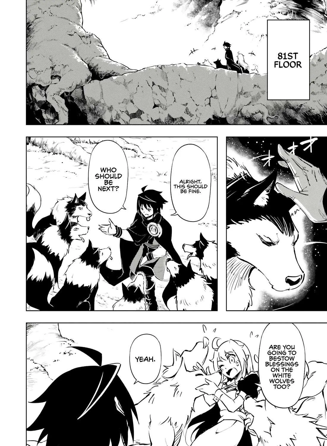 Tono no Kanri o Shite Miyou Chapter 75 page 76 - 