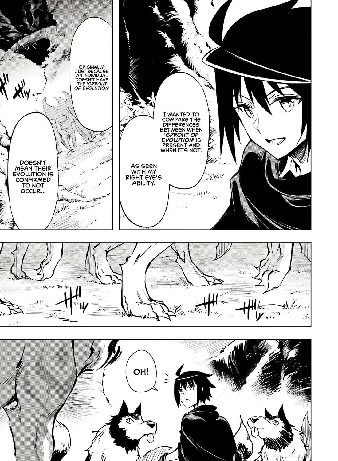 Tono no Kanri o Shite Miyou Chapter 75 page 78 - 