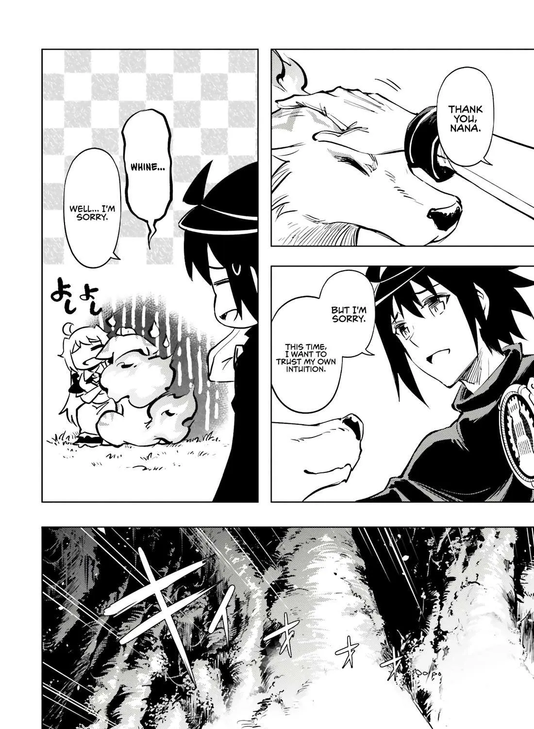 Tono no Kanri o Shite Miyou Chapter 75 page 84 - 