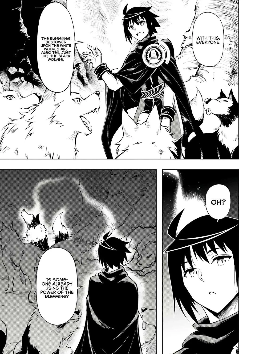Tono no Kanri o Shite Miyou Chapter 75 page 86 - 