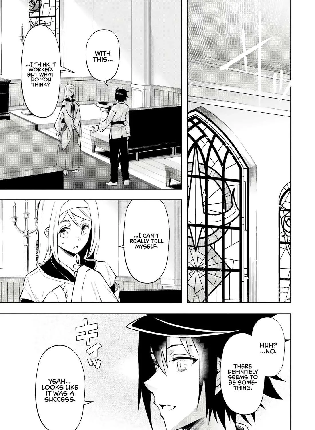 Tono no Kanri o Shite Miyou Chapter 75 page 10 - 