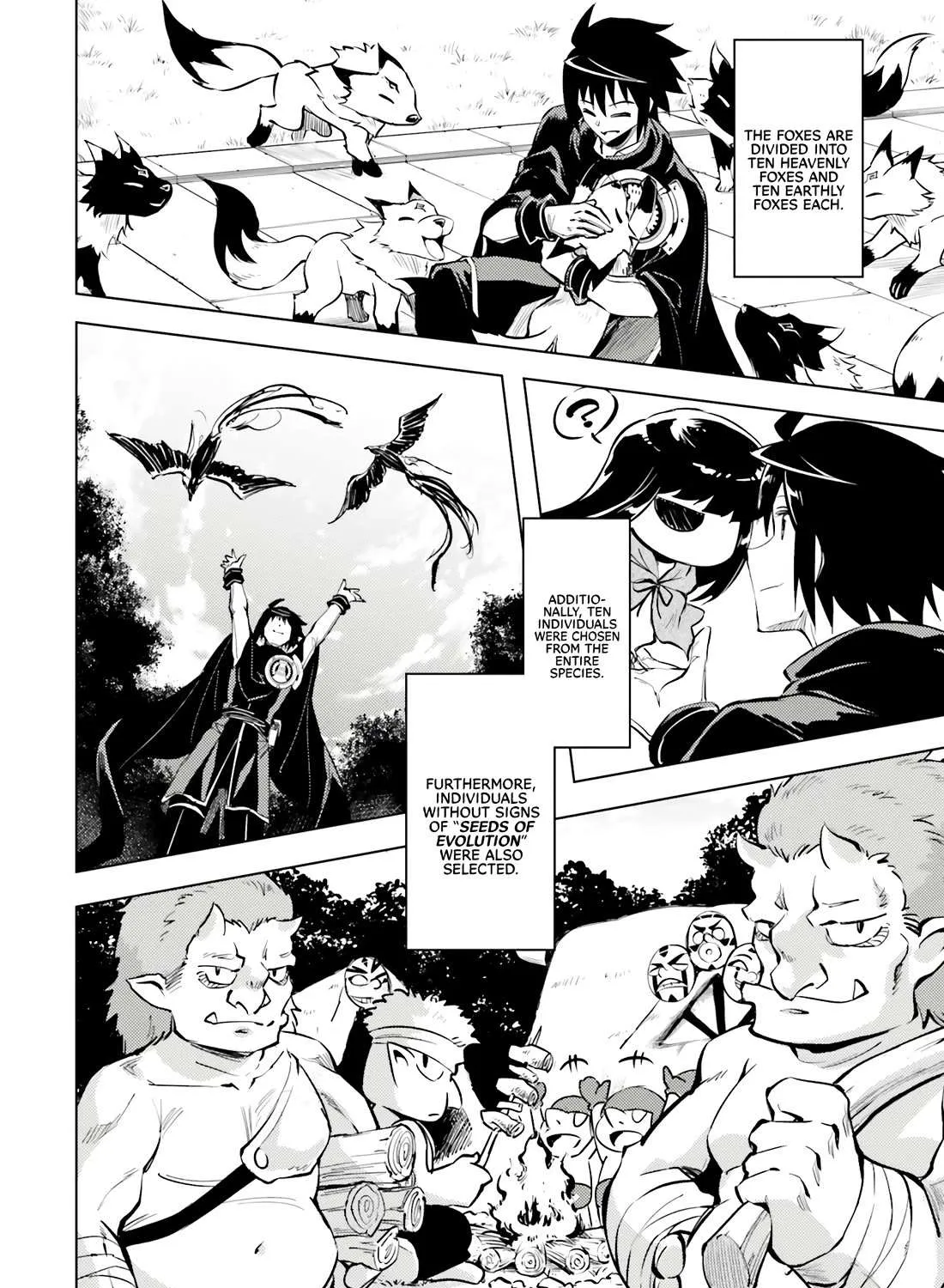 Tono no Kanri o Shite Miyou Chapter 75 page 92 - 