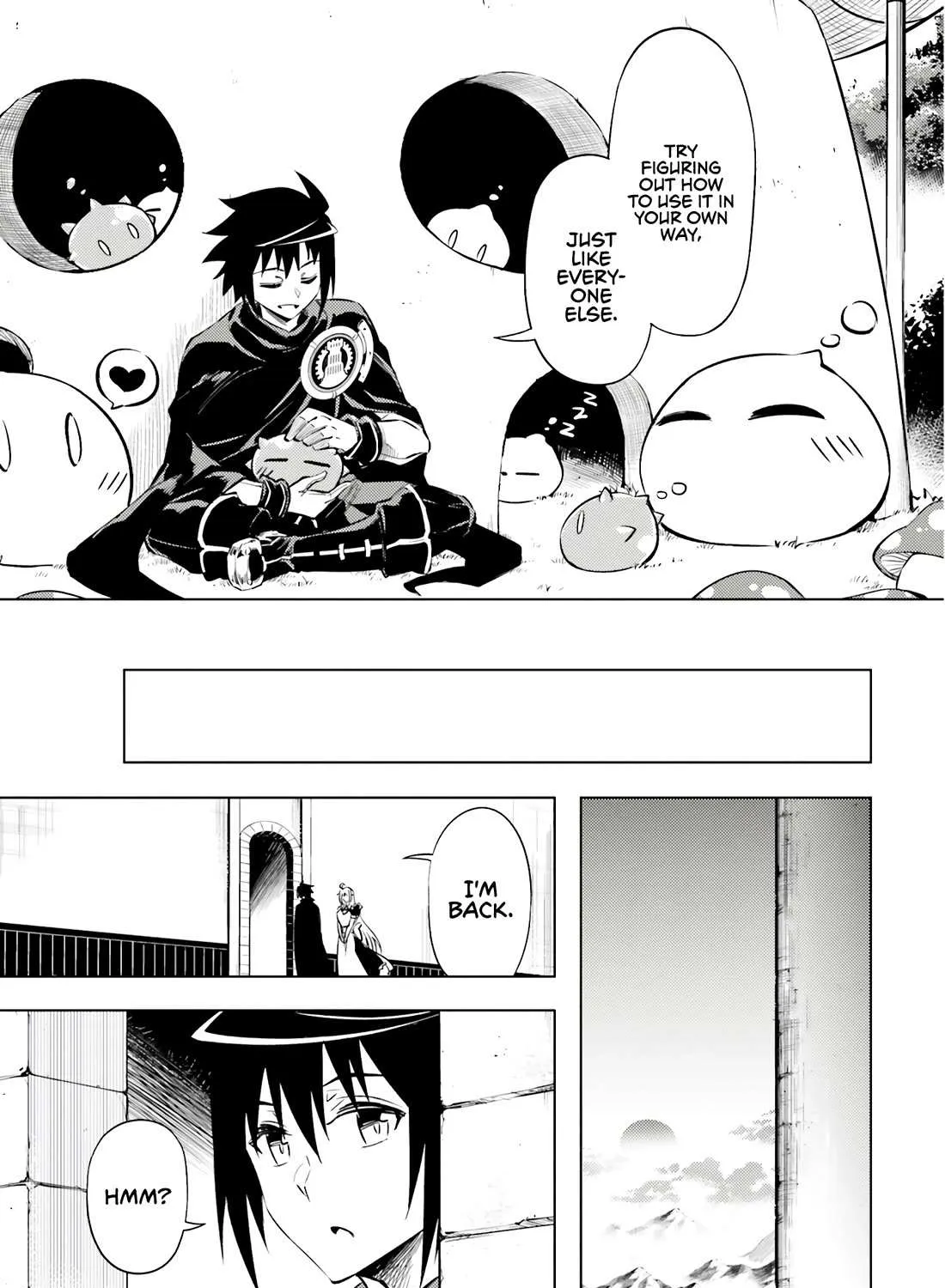 Tono no Kanri o Shite Miyou Chapter 75 page 94 - 