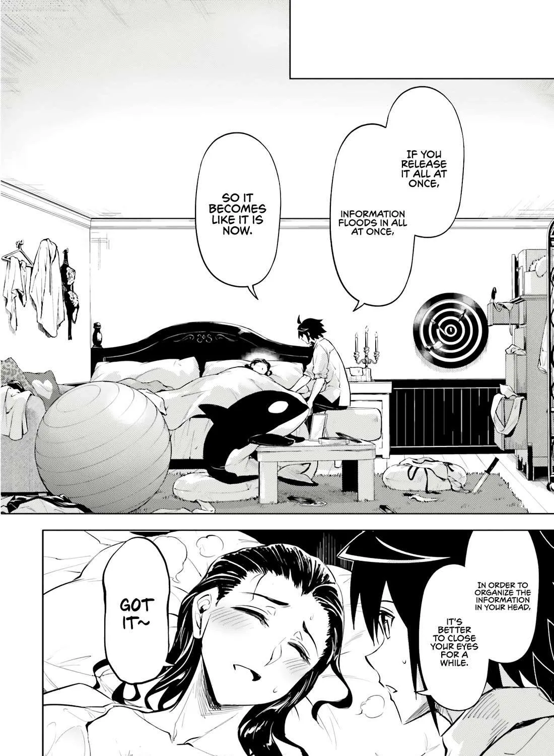 Tono no Kanri o Shite Miyou Chapter 75 page 100 - 