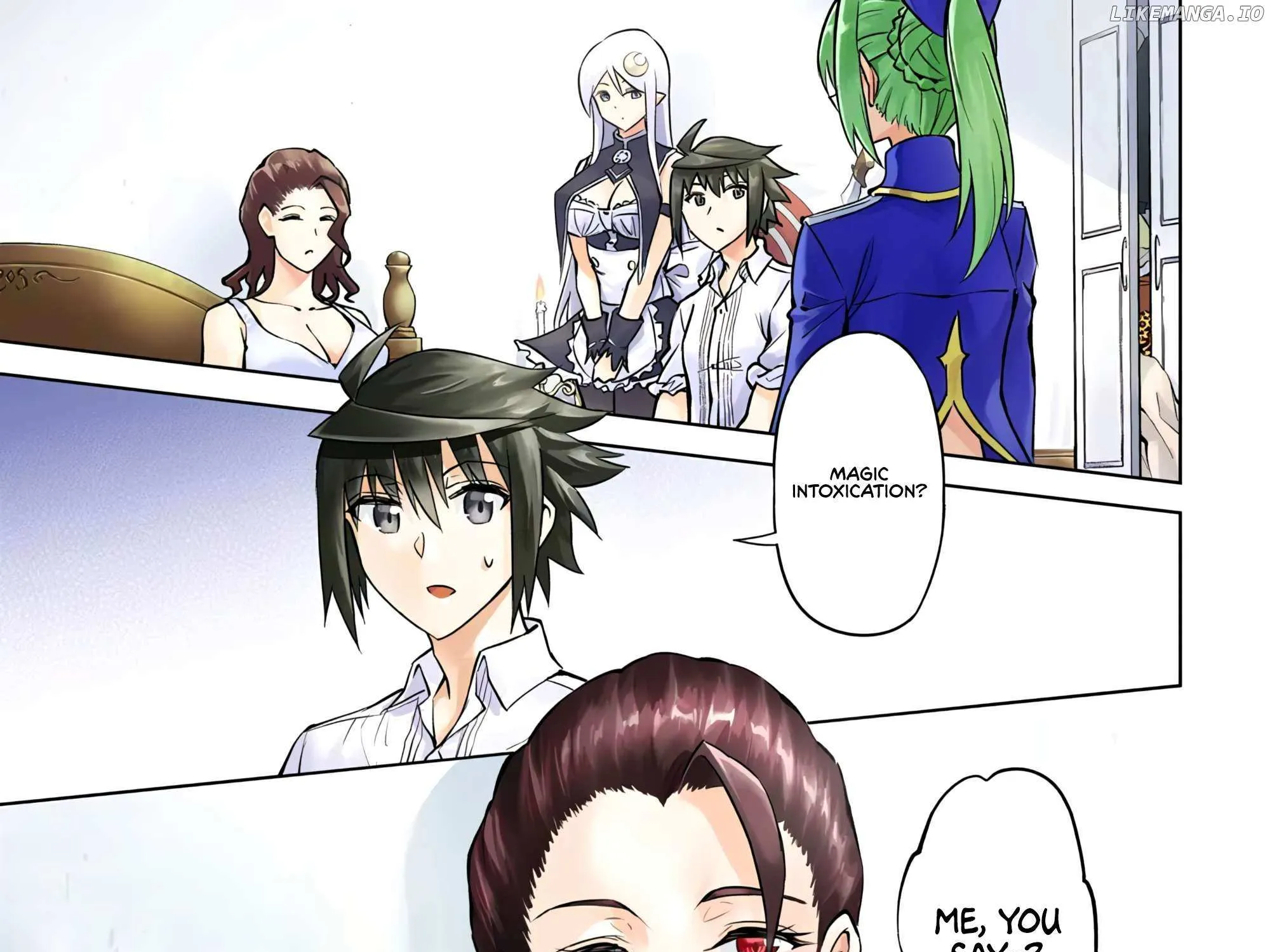 Tono no Kanri o Shite Miyou Chapter 76 page 2 - 
