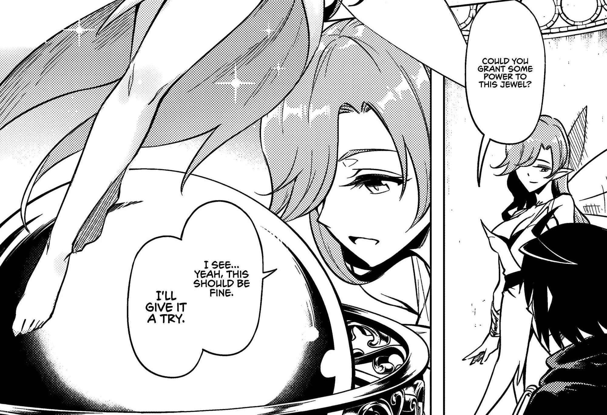 Tono no Kanri o Shite Miyou Chapter 76 page 103 - 