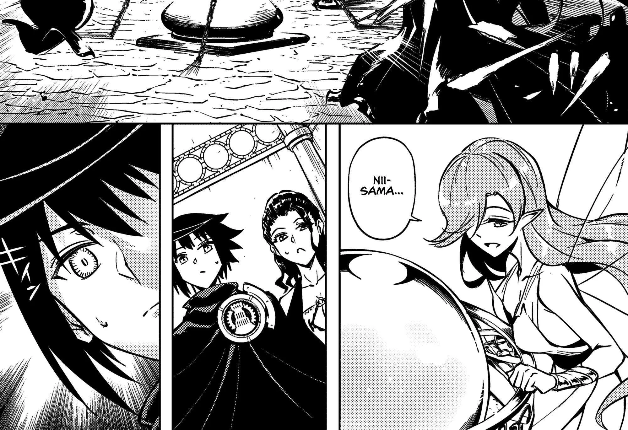 Tono no Kanri o Shite Miyou Chapter 76 page 105 - 