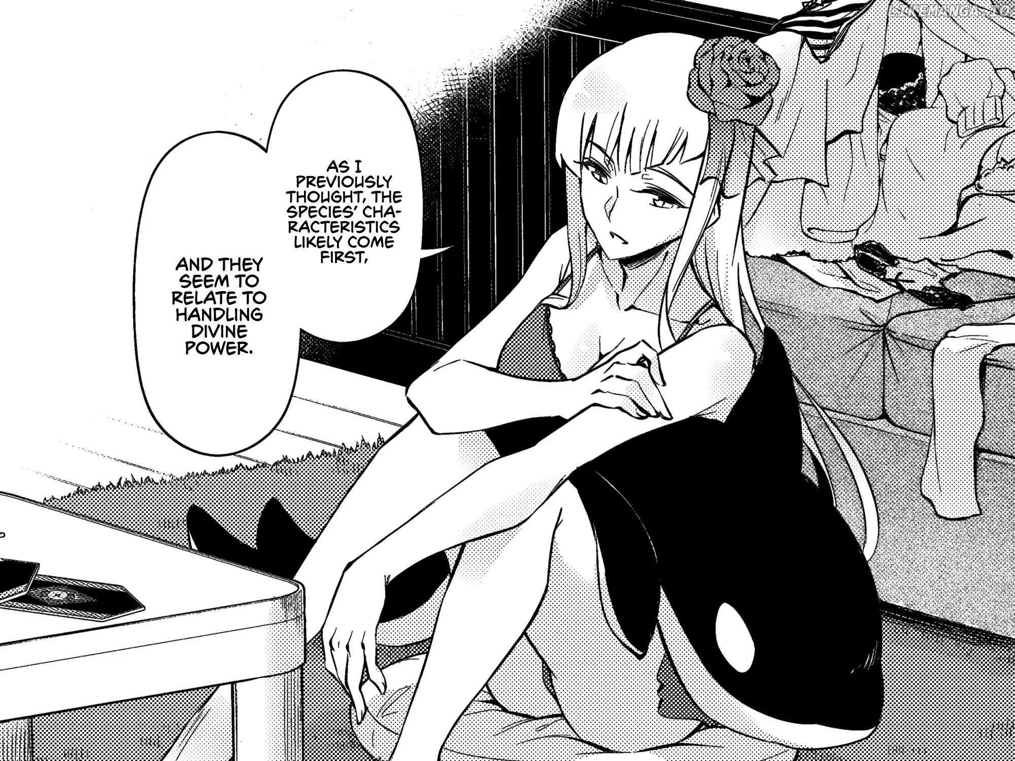 Tono no Kanri o Shite Miyou Chapter 76 page 14 - 