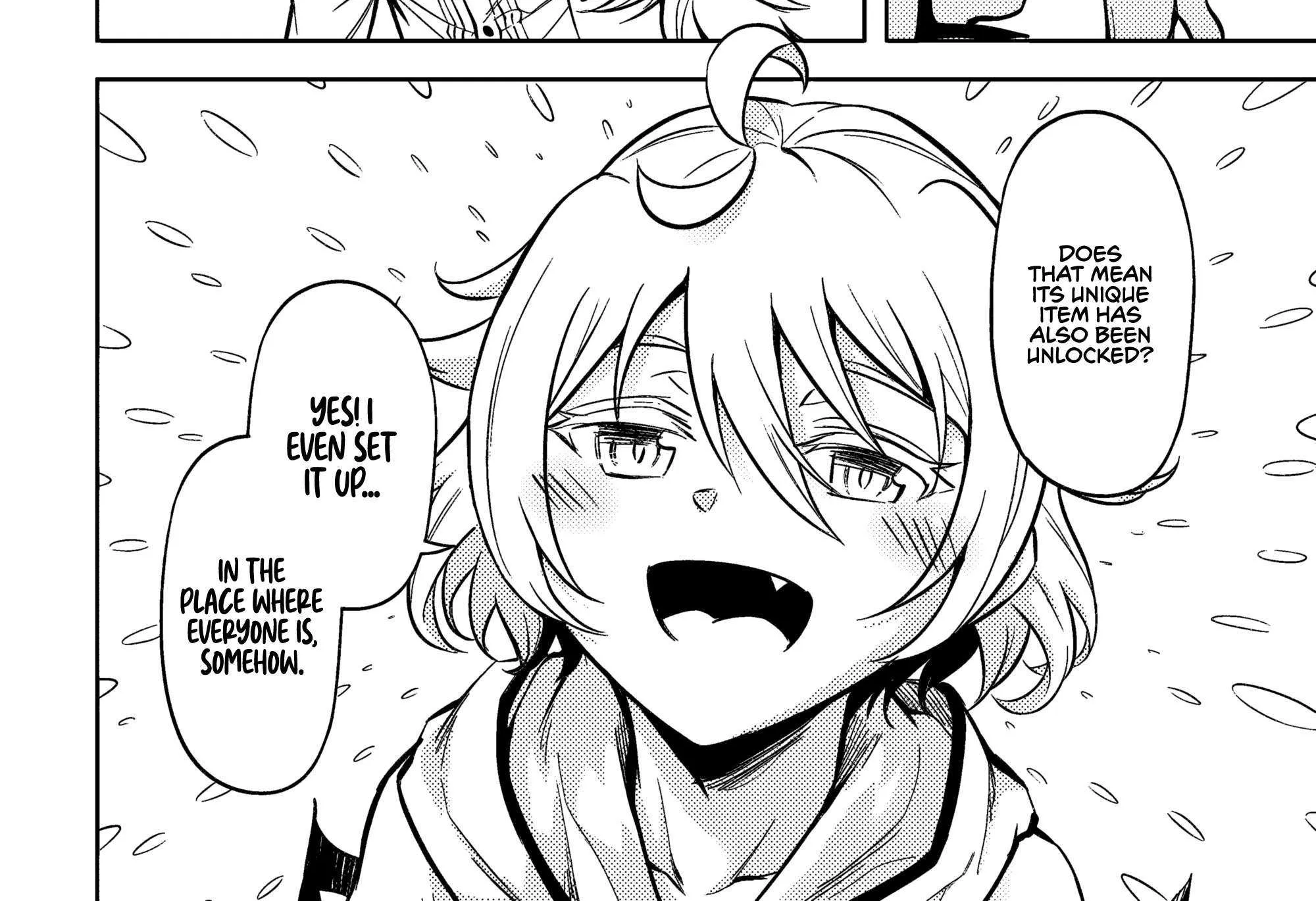 Tono no Kanri o Shite Miyou Chapter 76 page 17 - 