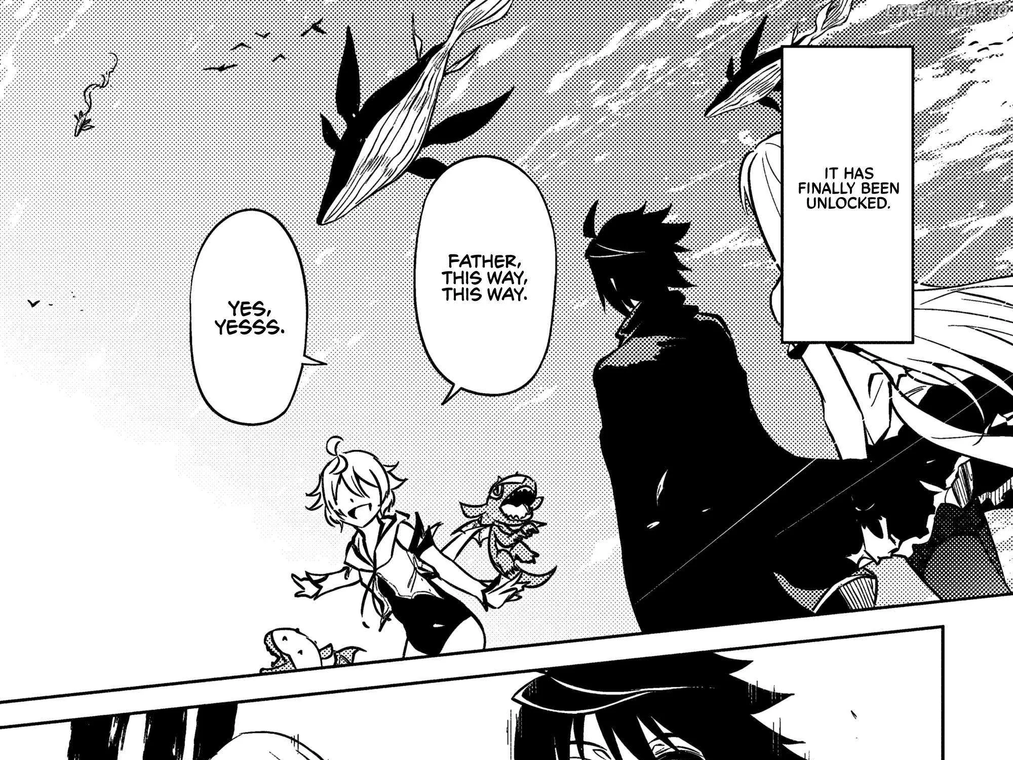Tono no Kanri o Shite Miyou Chapter 76 page 22 - 