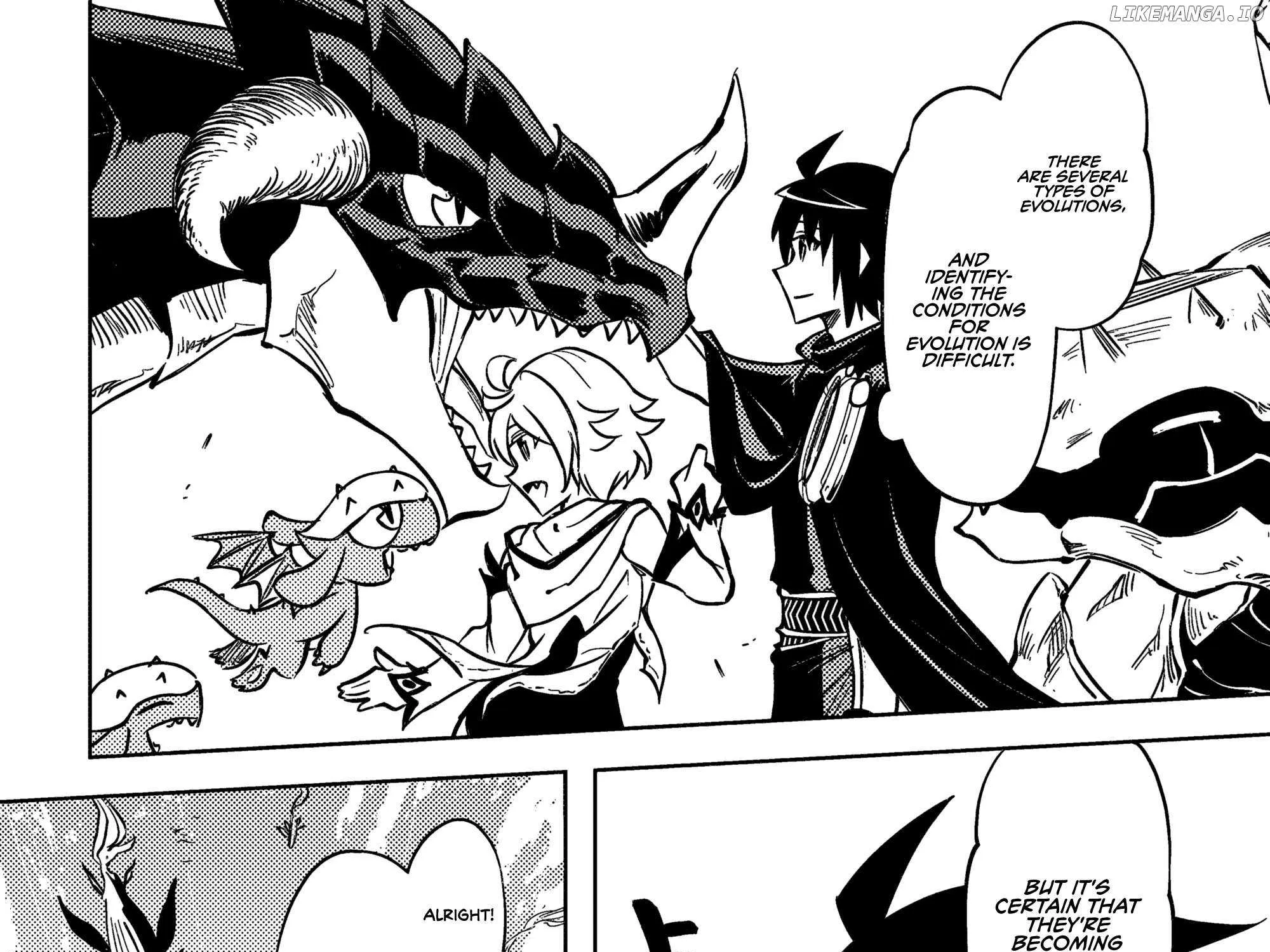 Tono no Kanri o Shite Miyou Chapter 76 page 26 - 