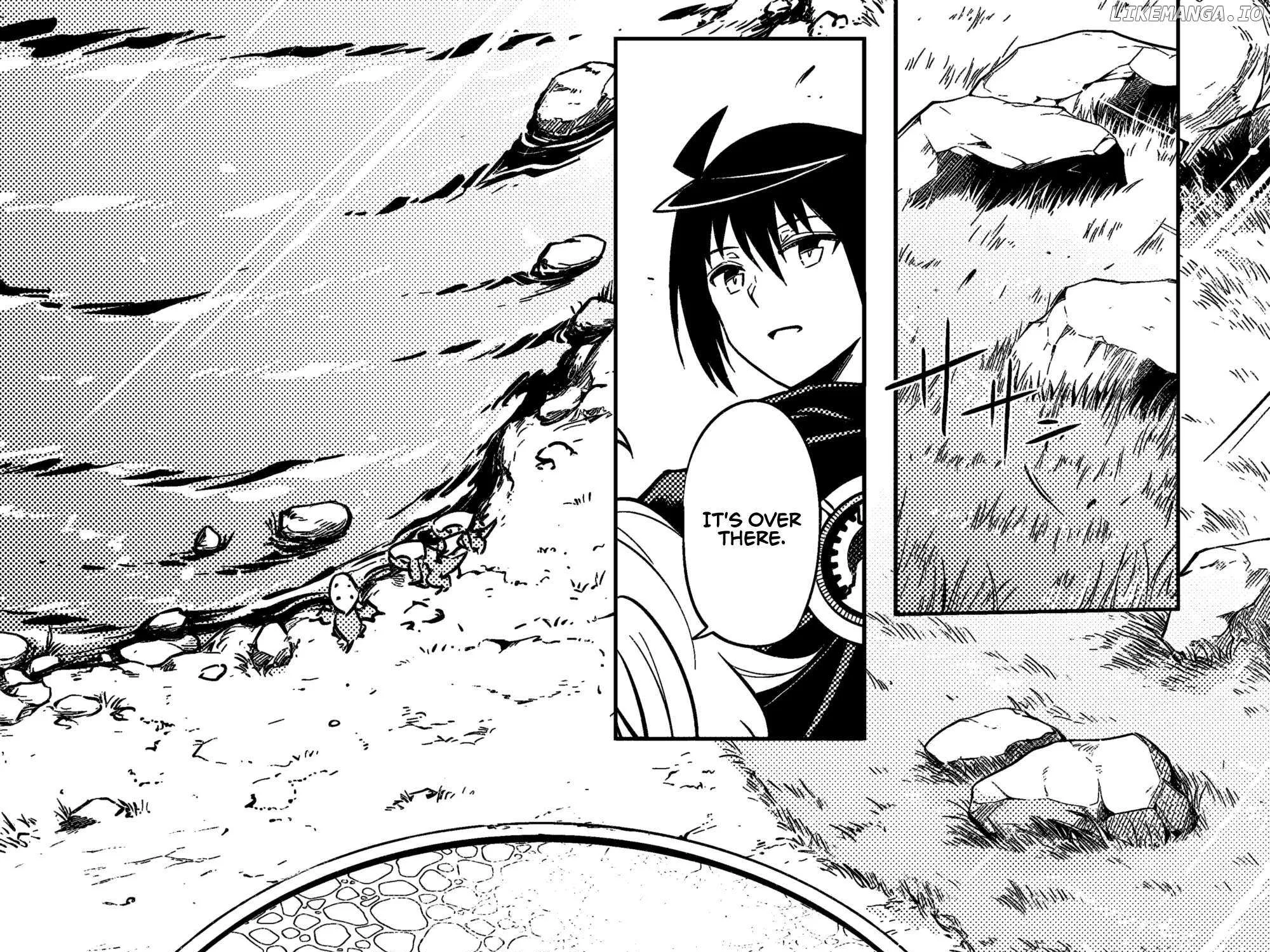 Tono no Kanri o Shite Miyou Chapter 76 page 28 - 