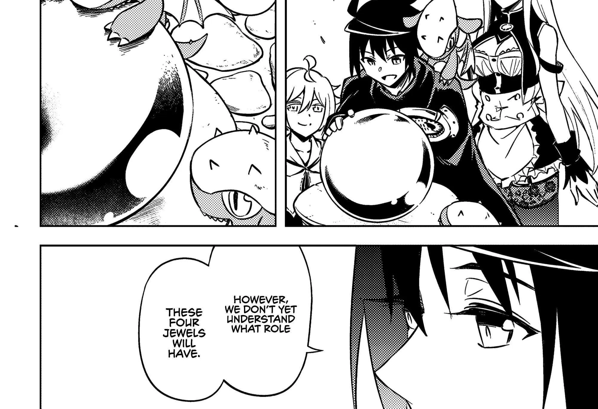 Tono no Kanri o Shite Miyou Chapter 76 page 31 - 