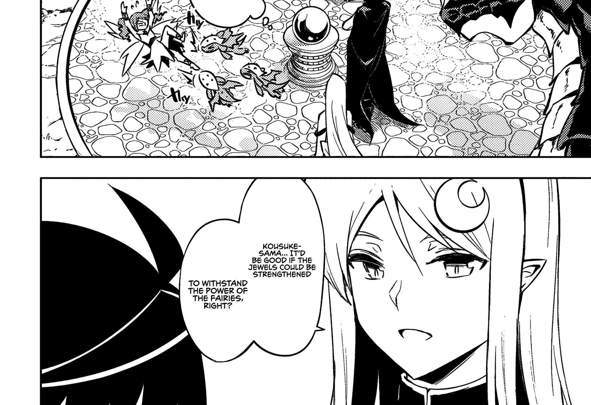 Tono no Kanri o Shite Miyou Chapter 76 page 43 - 