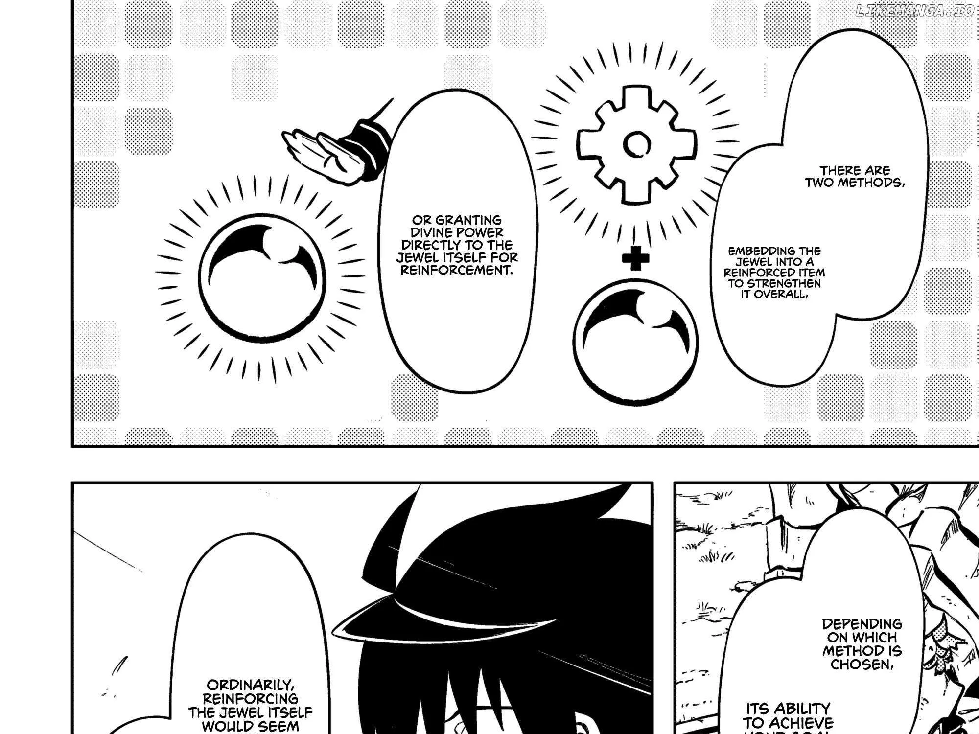 Tono no Kanri o Shite Miyou Chapter 76 page 46 - 