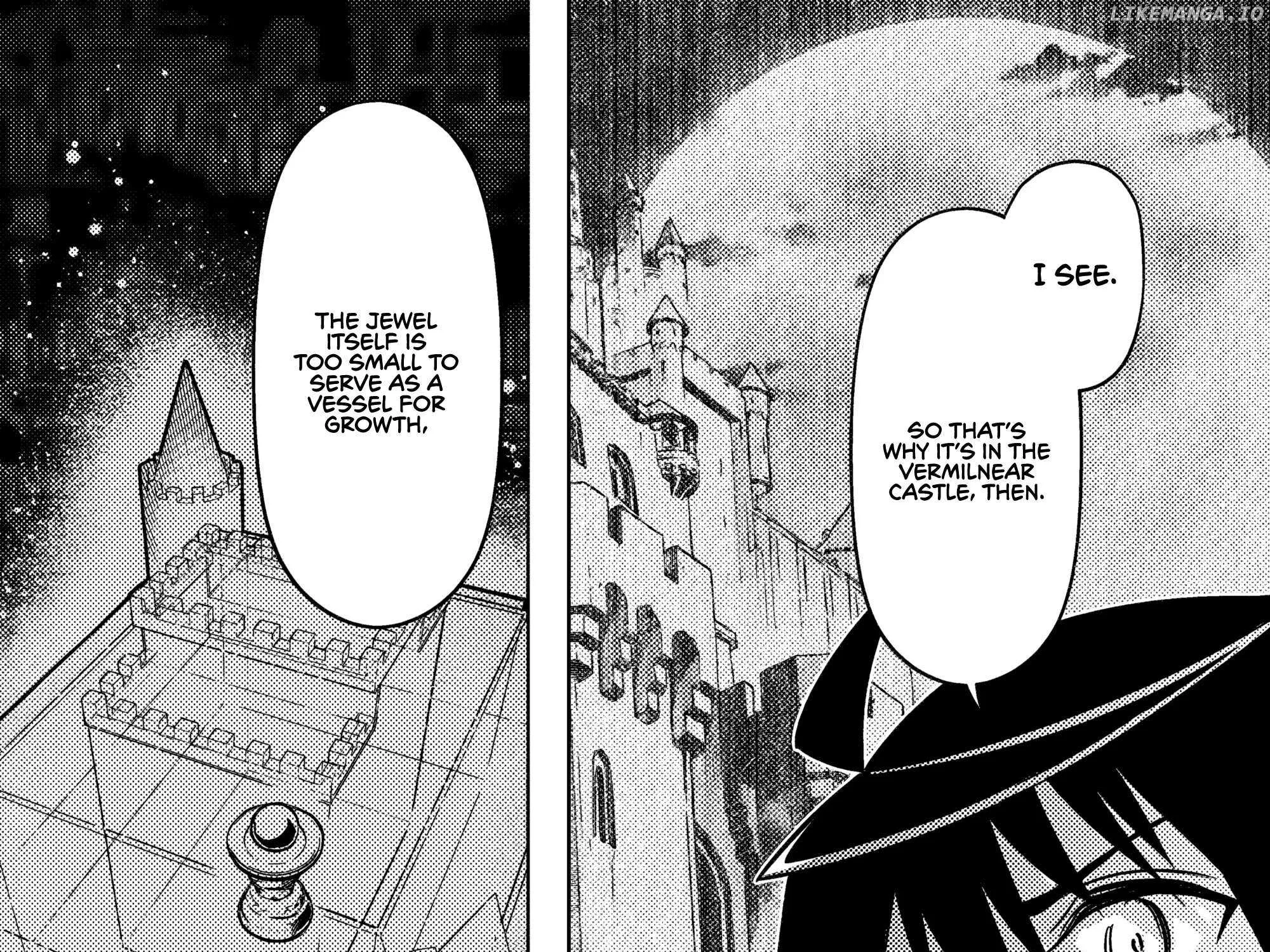 Tono no Kanri o Shite Miyou Chapter 76 page 48 - 