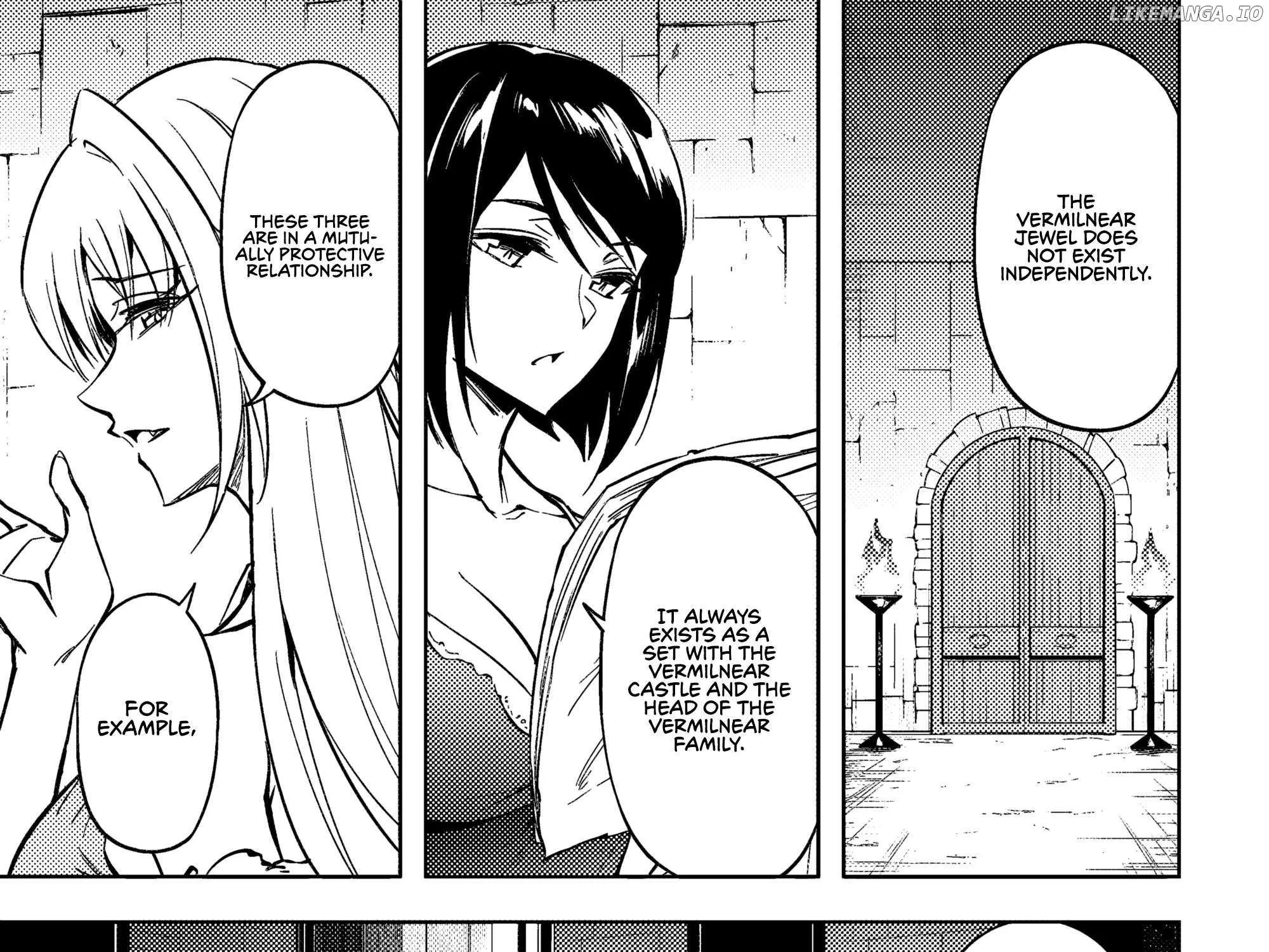 Tono no Kanri o Shite Miyou Chapter 76 page 52 - 