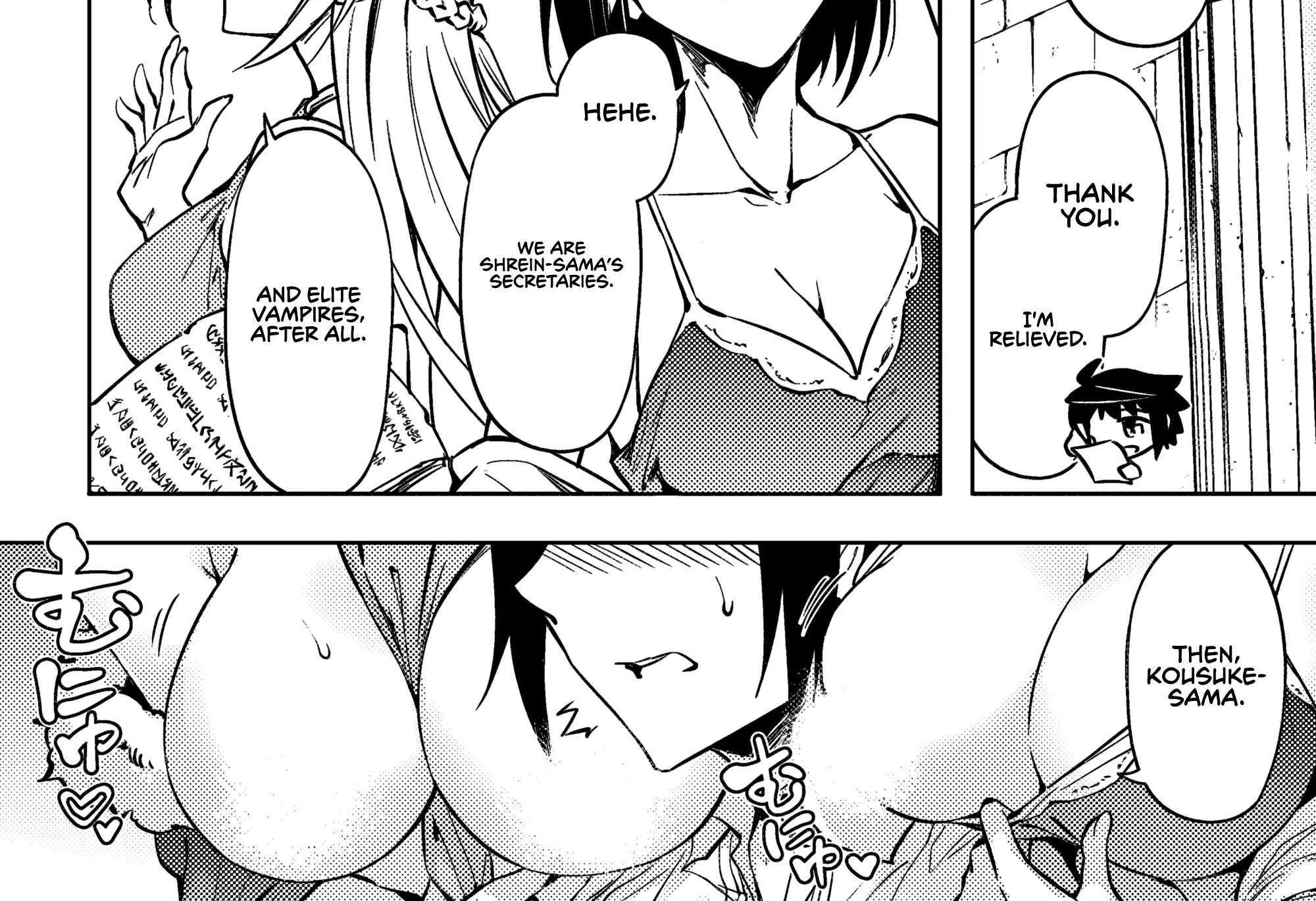 Tono no Kanri o Shite Miyou Chapter 76 page 55 - 