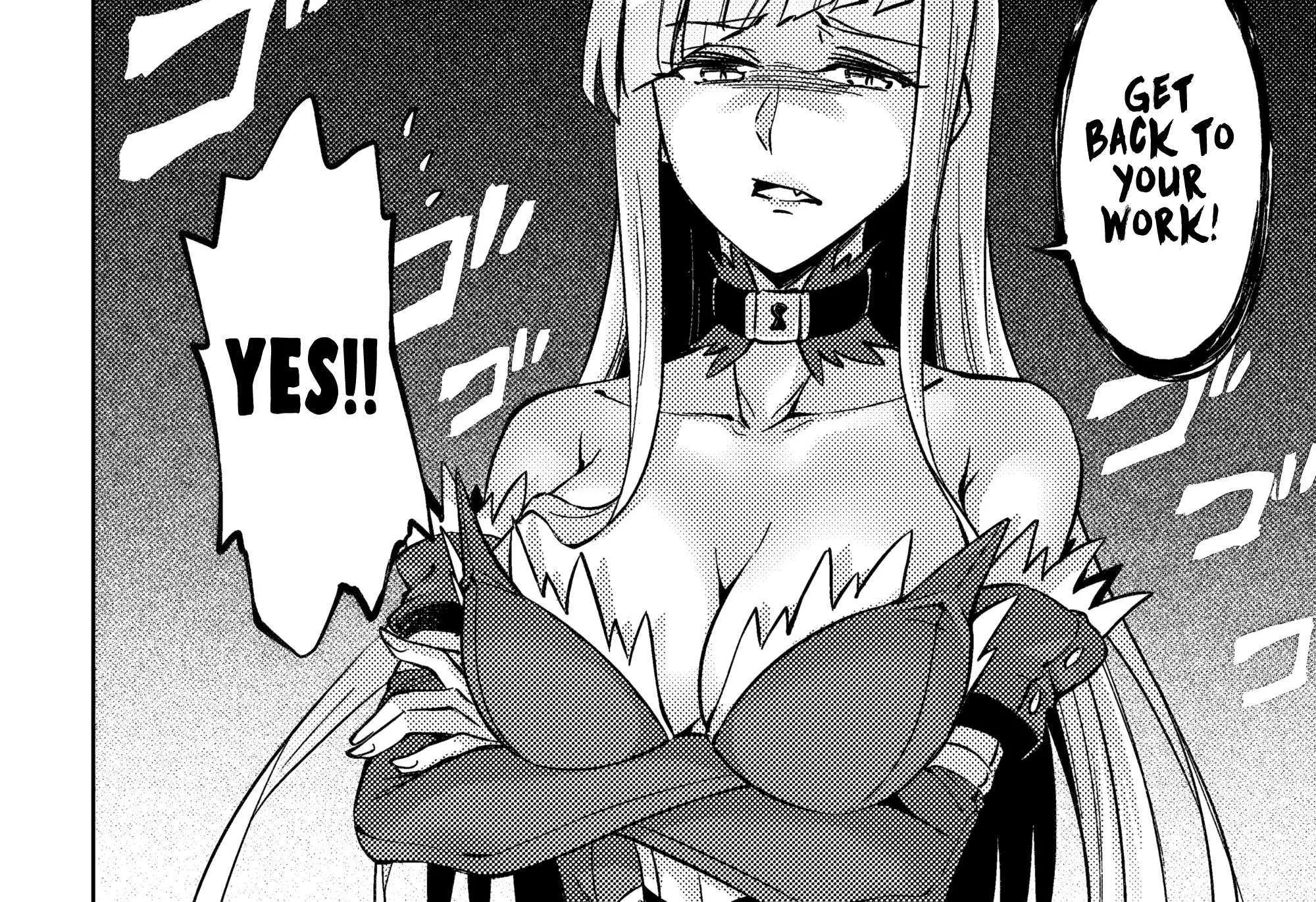 Tono no Kanri o Shite Miyou Chapter 76 page 59 - 