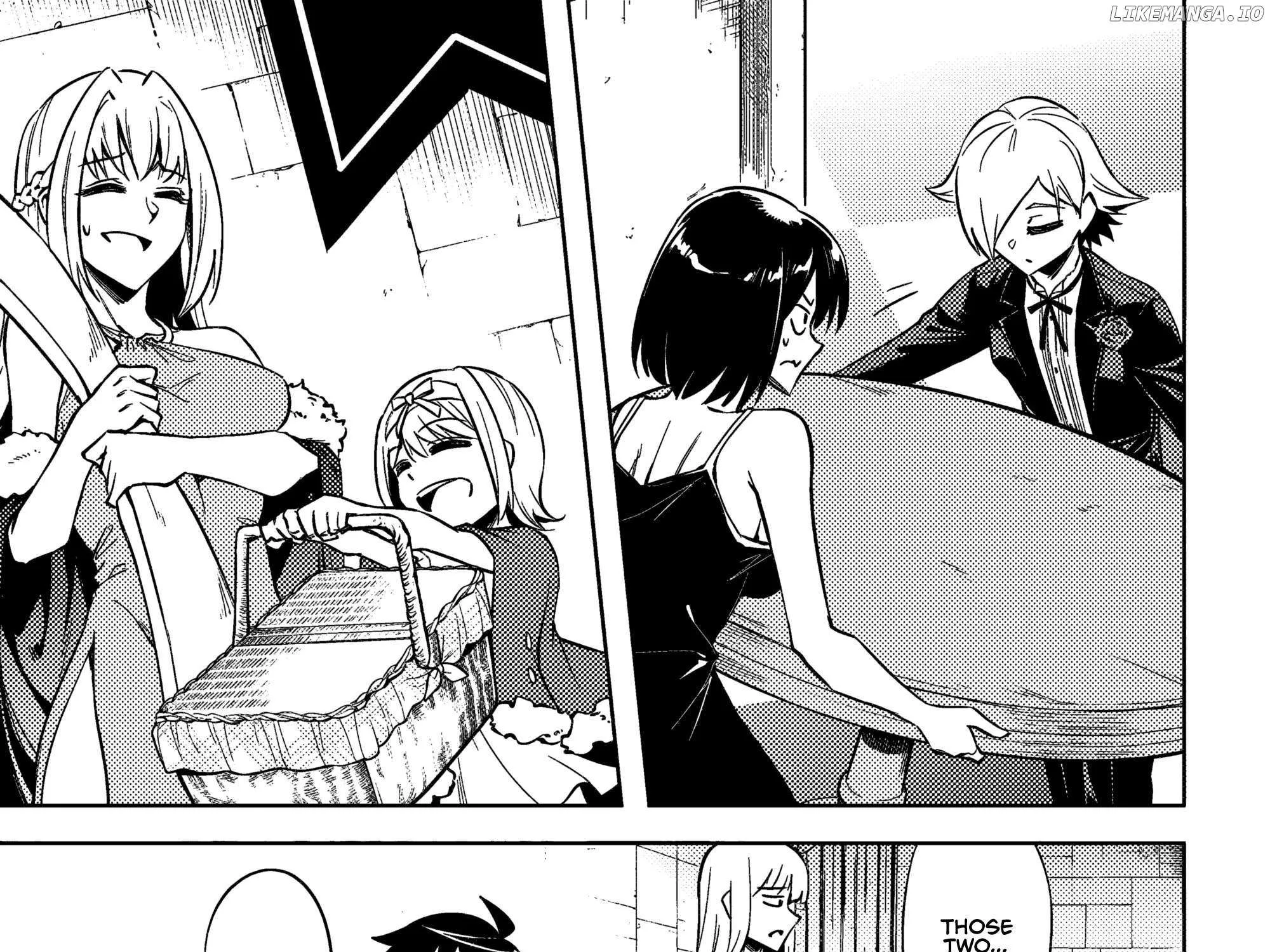 Tono no Kanri o Shite Miyou Chapter 76 page 60 - 