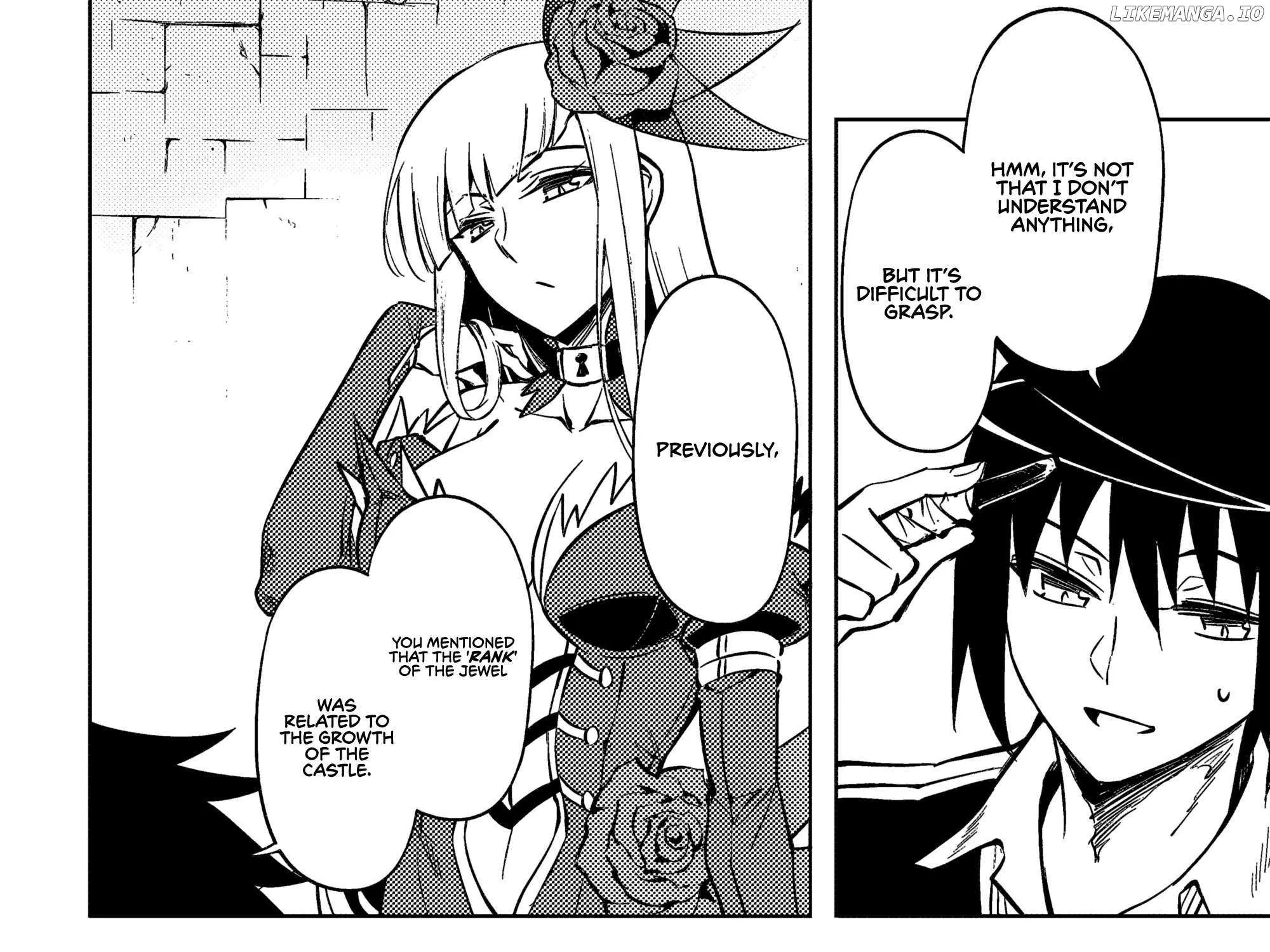 Tono no Kanri o Shite Miyou Chapter 76 page 62 - 