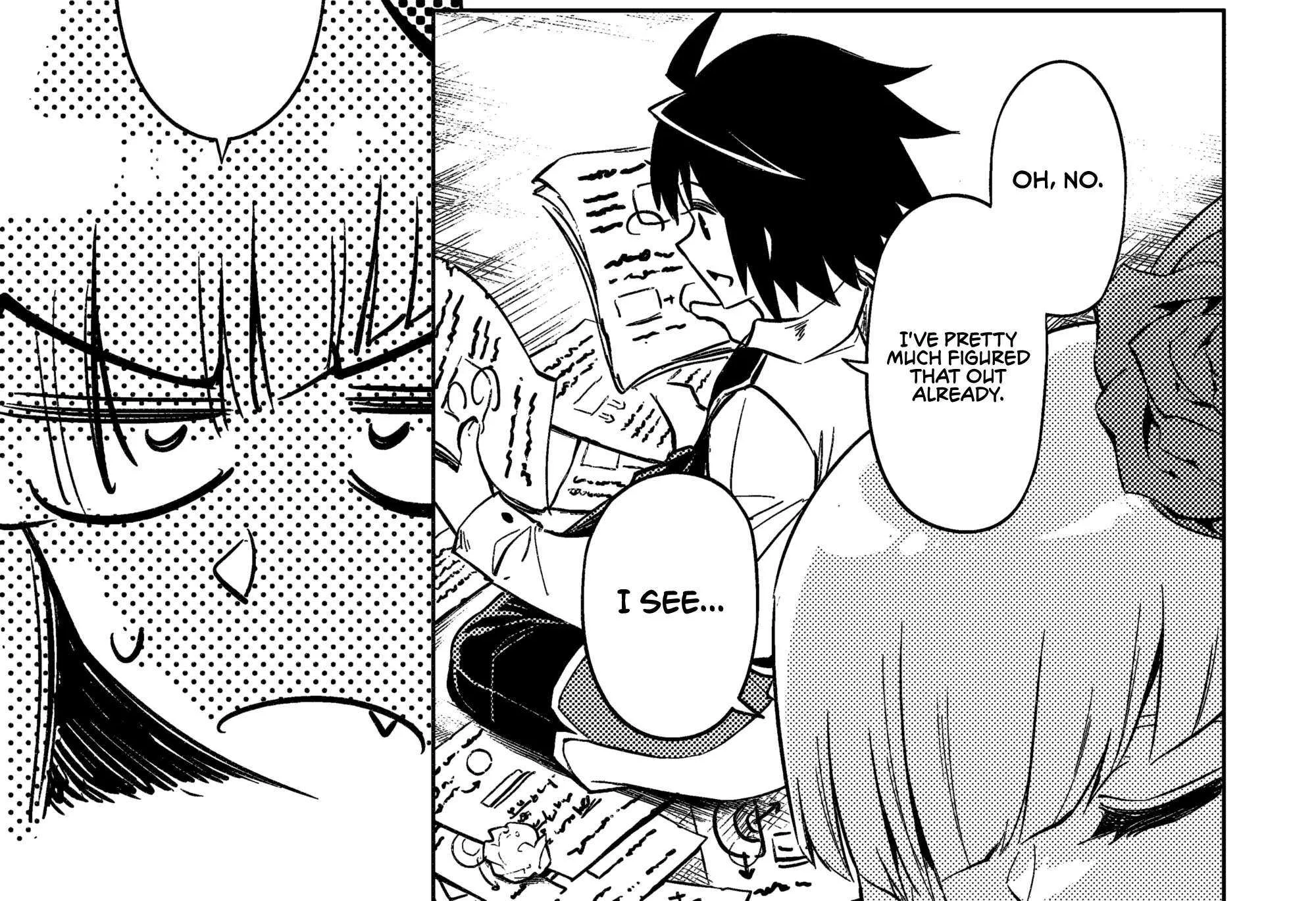 Tono no Kanri o Shite Miyou Chapter 76 page 65 - 