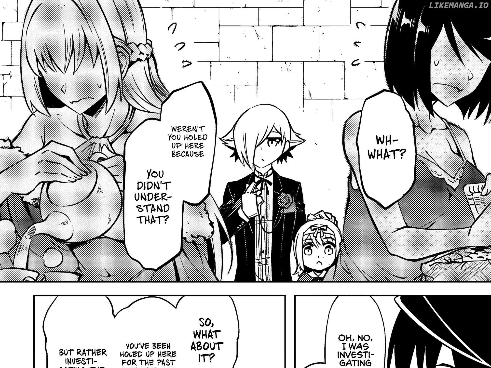 Tono no Kanri o Shite Miyou Chapter 76 page 66 - 