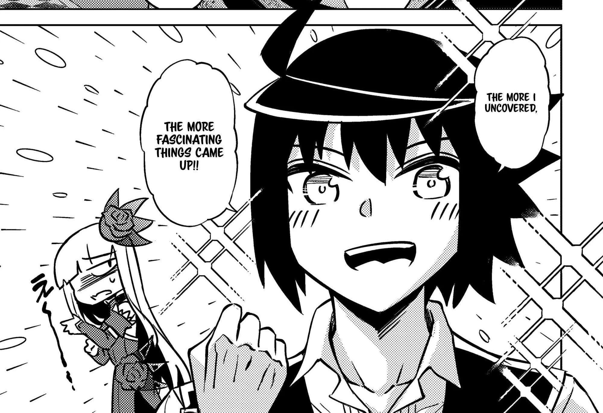 Tono no Kanri o Shite Miyou Chapter 76 page 69 - 