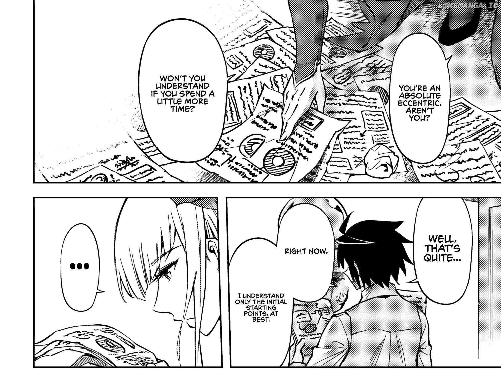 Tono no Kanri o Shite Miyou Chapter 76 page 70 - 